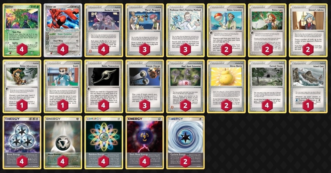 ADV-PCG】The DCE Deluxe #16 の結果と使ったDestinyデッキのレシピ