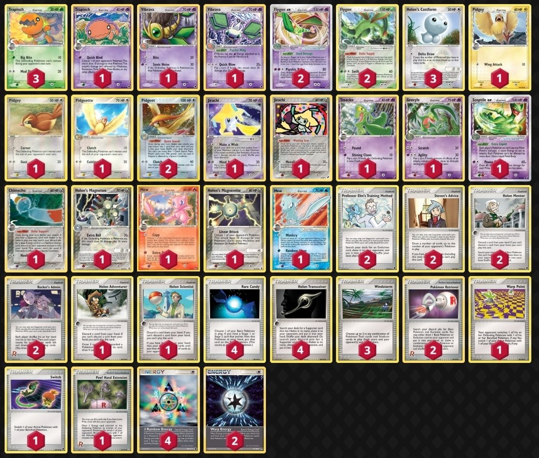 ADV-PCG】The DCE Deluxe #16 の結果と使ったDestinyデッキのレシピ