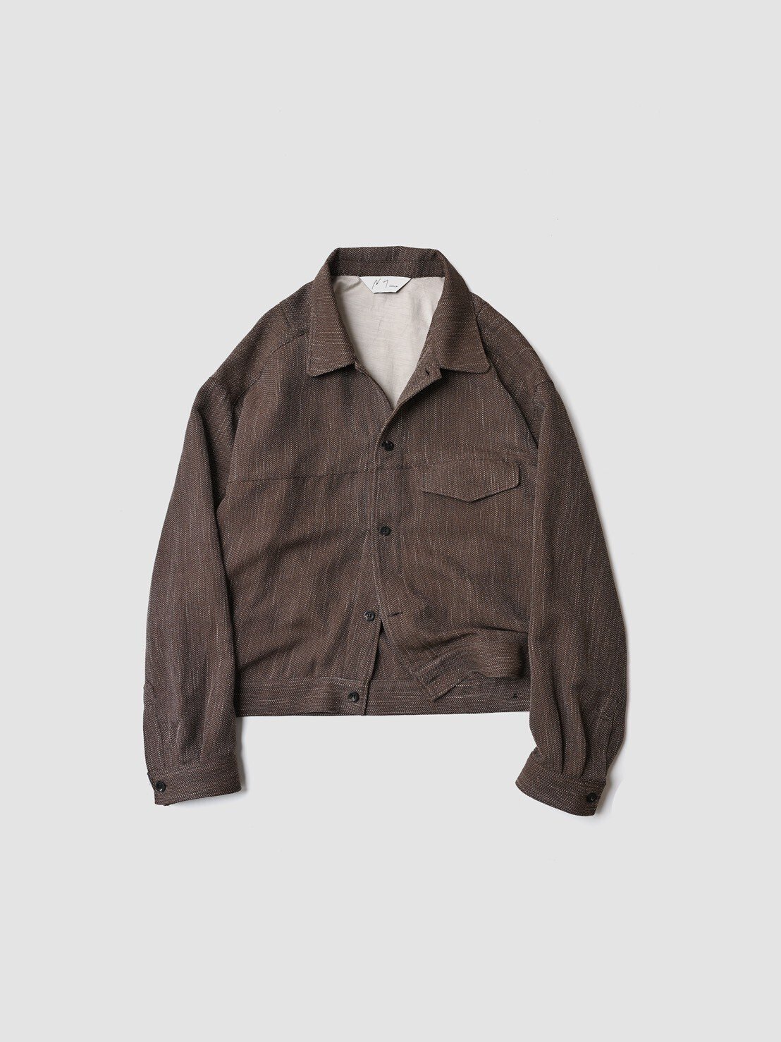 【ごんざぶろう様】専用　『ANCELLM』 ANCELLM 25fw 8th delivery｜西田 新大