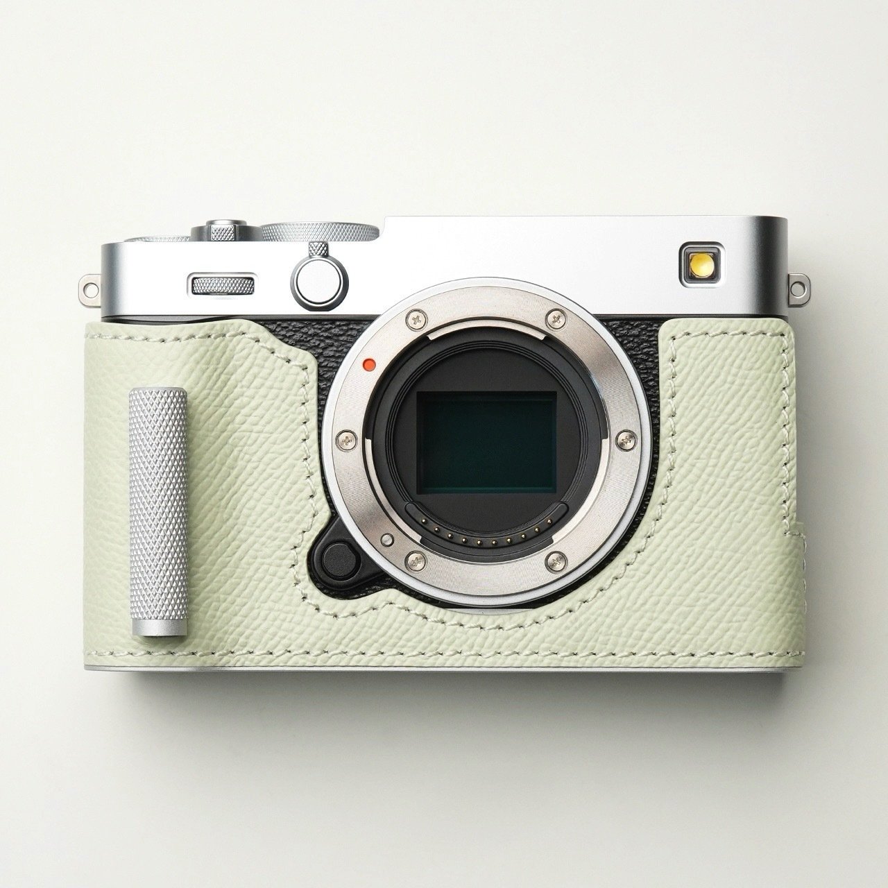 X-E5 グリップスタイルボディーケース｜Mr. Stone