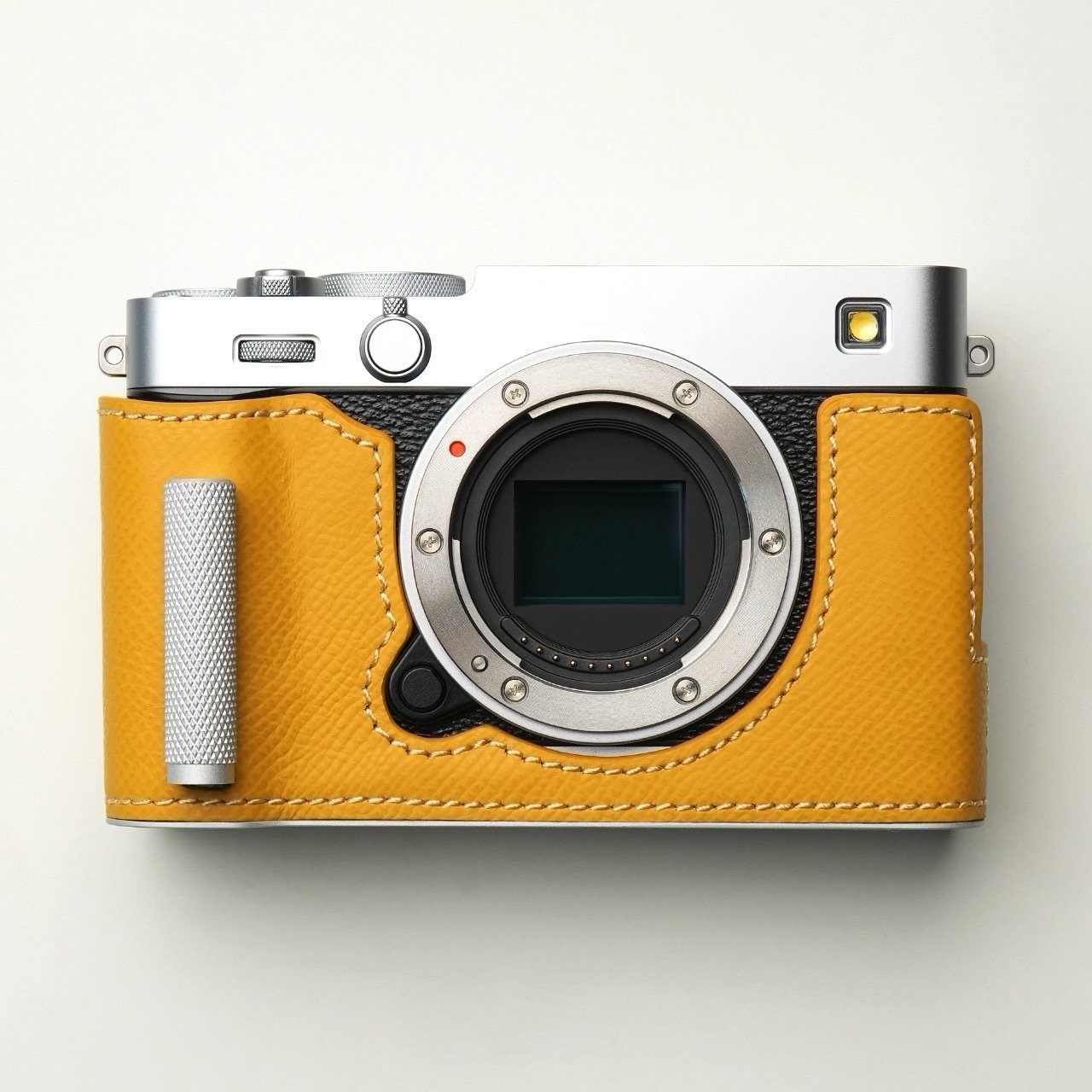 X-E5 グリップスタイルボディーケース｜Mr. Stone