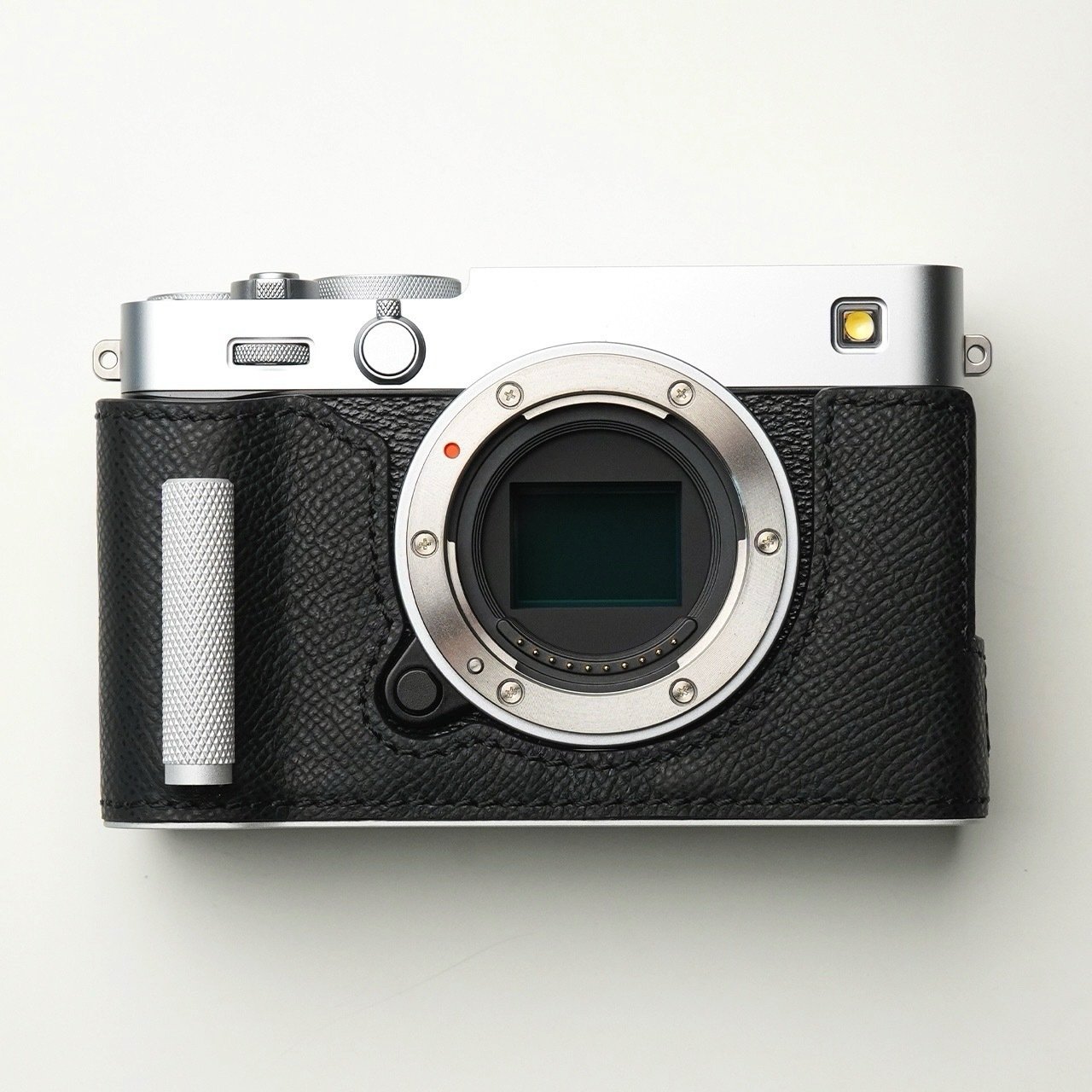 X-E5 グリップスタイルボディーケース｜Mr. Stone