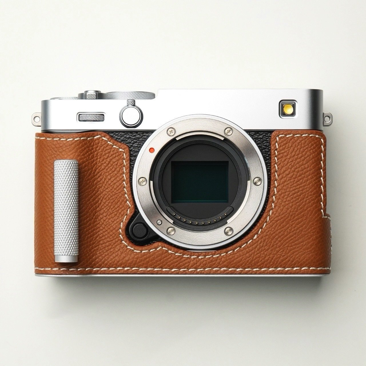 X-E5 グリップスタイルボディーケース｜Mr. Stone