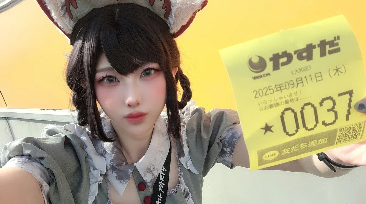 2025.09.11 やすだ大和店 悪魔のリアル｜あおばnote