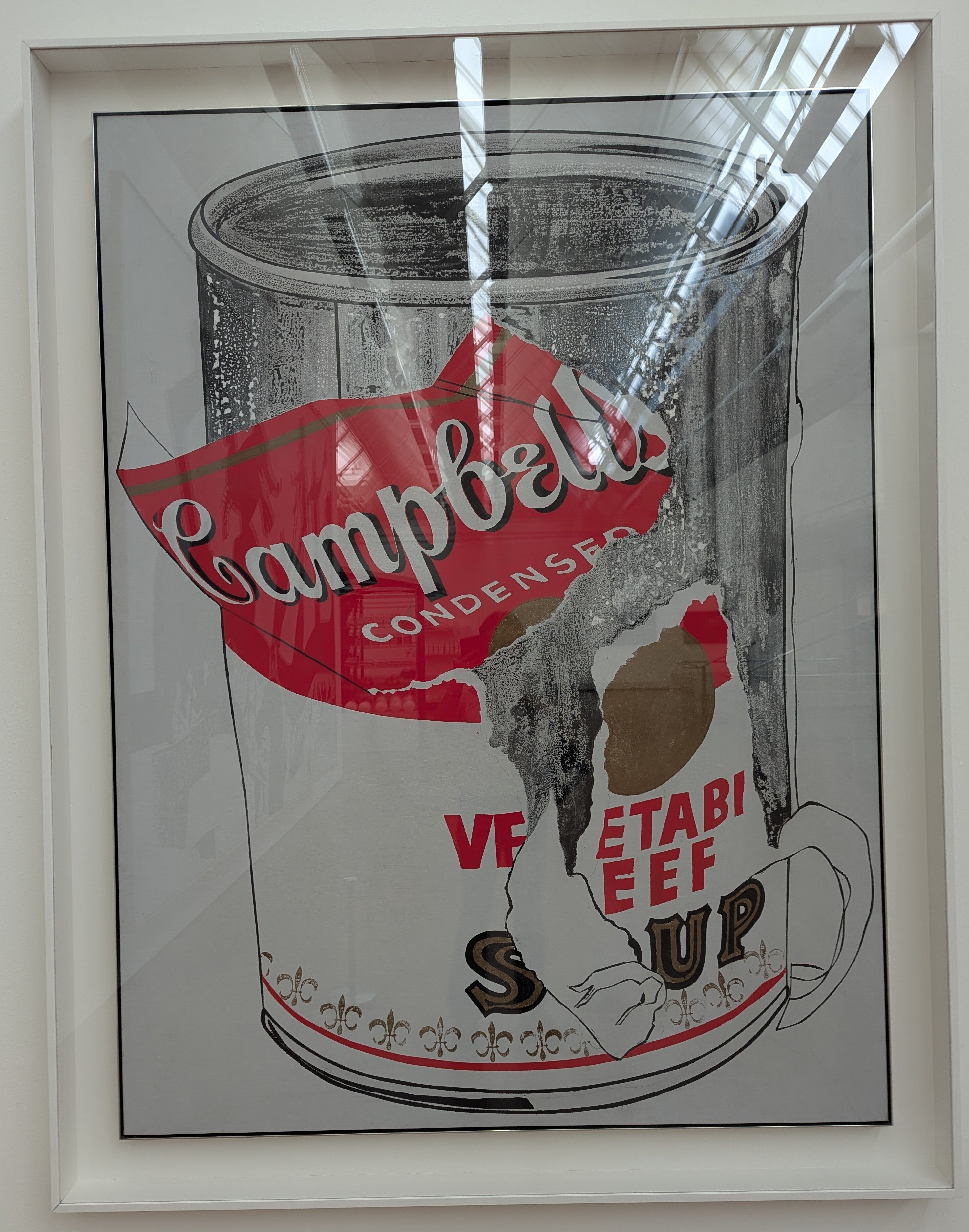 抽象化がもたらす美しさ｜スイス・チューリッヒ美術館③