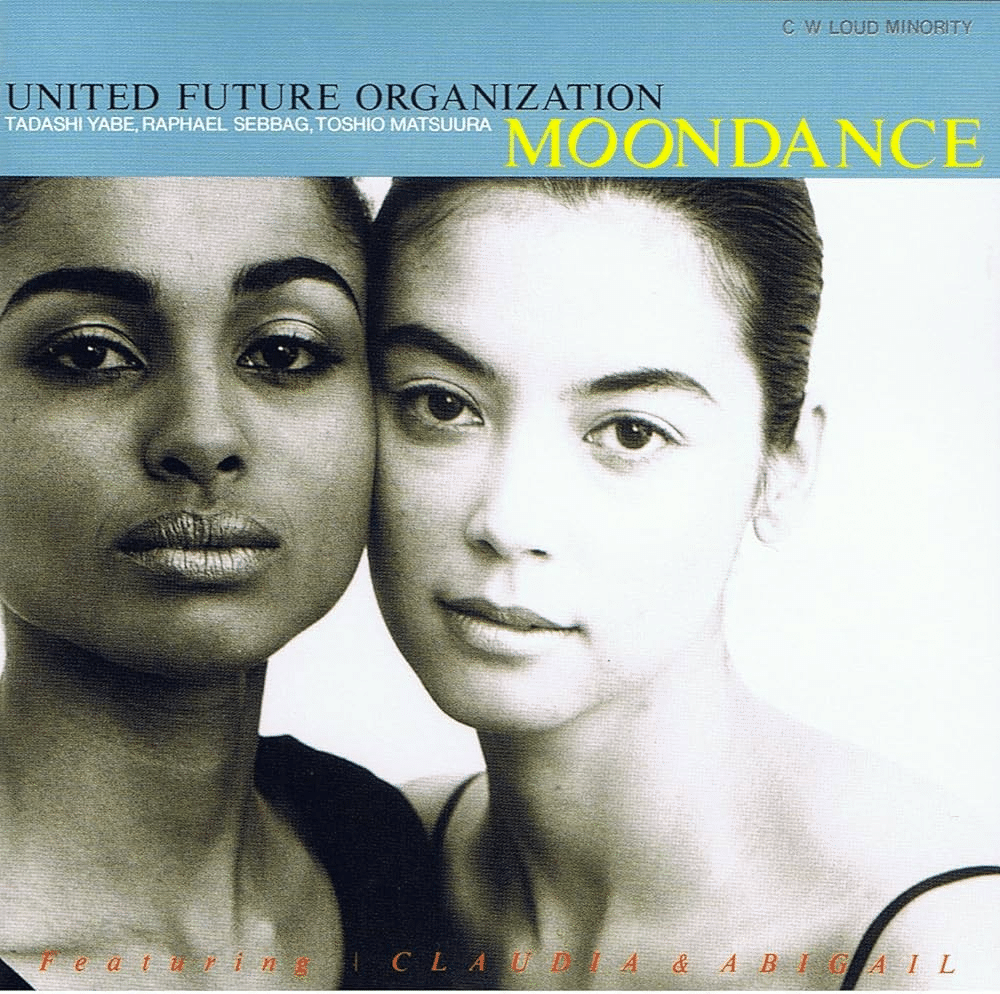 United Future Organization / Jazzin' '91-'92 (1992