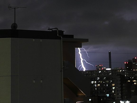 雷日記 2025/9/11｜Toru Shiratori