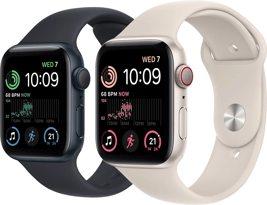 AppleWatch SE3とSE2を徹底比較！第三世代と第二世代の違いを解説