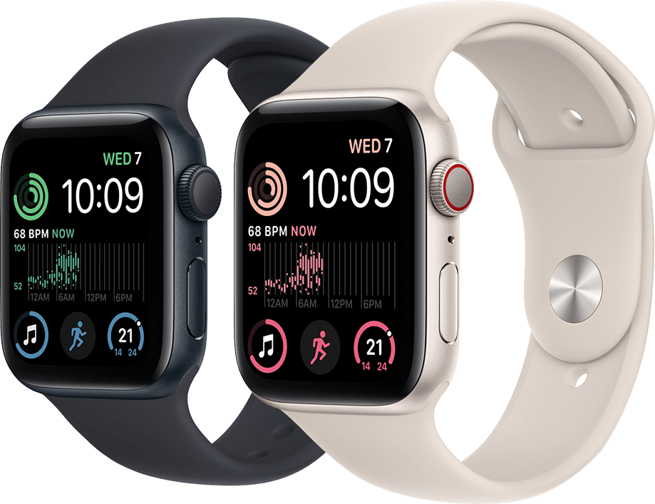 AppleWatch SE3とSE2を徹底比較！第三世代と第二世代の違いを解説