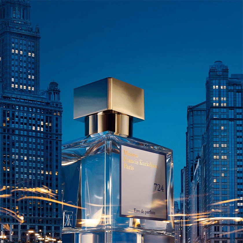 724（メゾンフランシスクルジャン）｜都会の洗練を纏う「24/7」の清潔
