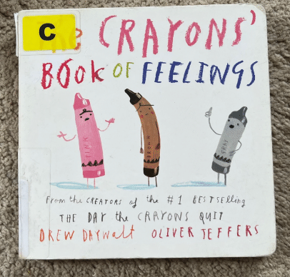 アメリカ子育て〉8ヶ月赤ちゃんアメリカの図書館で借りてきた絵本