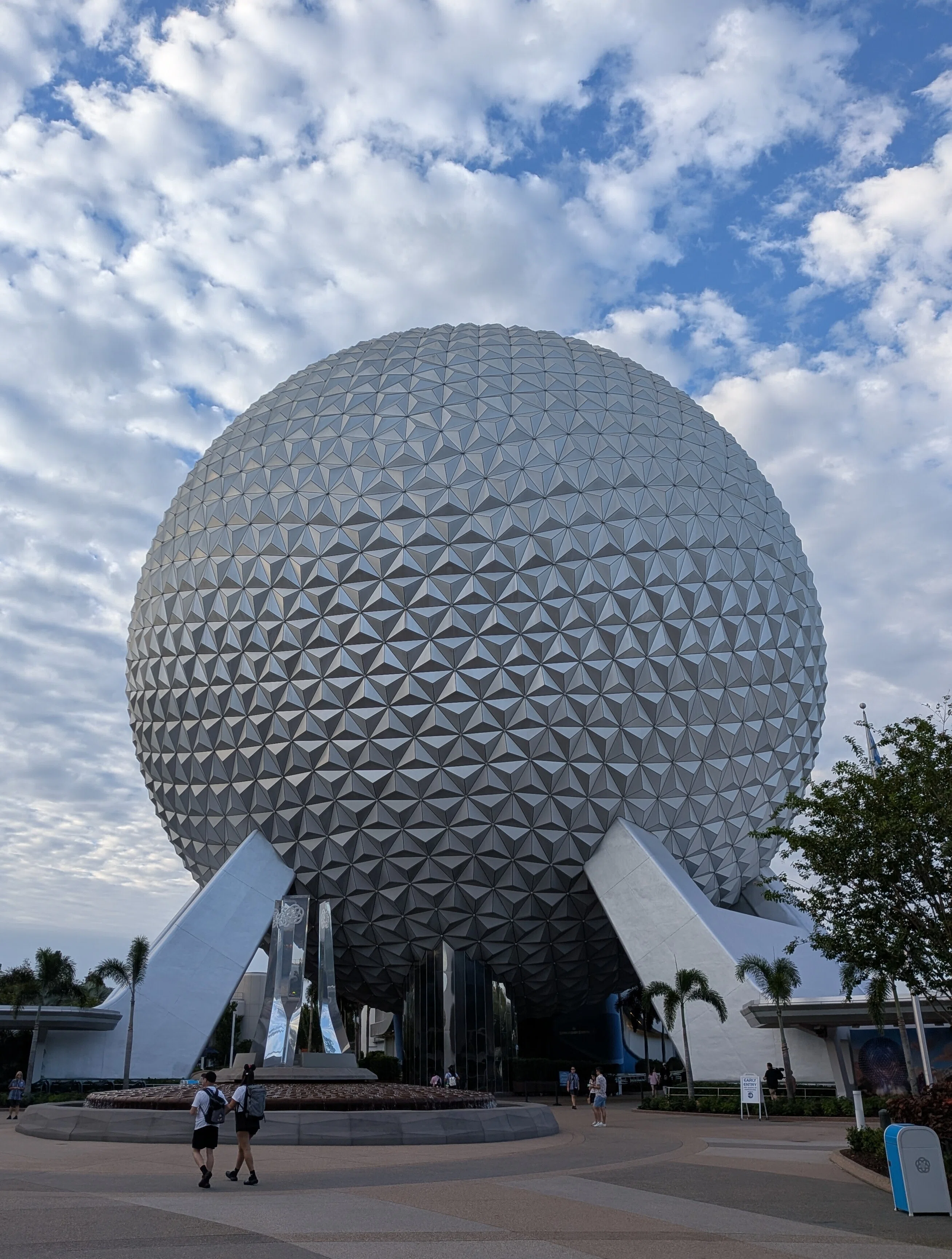 WDW旅行記 #4】未来と世界を旅する日「エプコット(EPCOT)」｜Lilo tabi