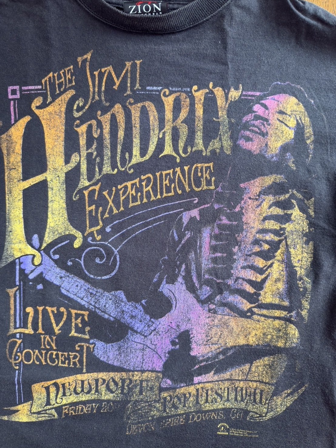 第12回：古着で歴史を纏い 物語を紡ぐ（ジミ・ヘンドリックス編）｜Gavi