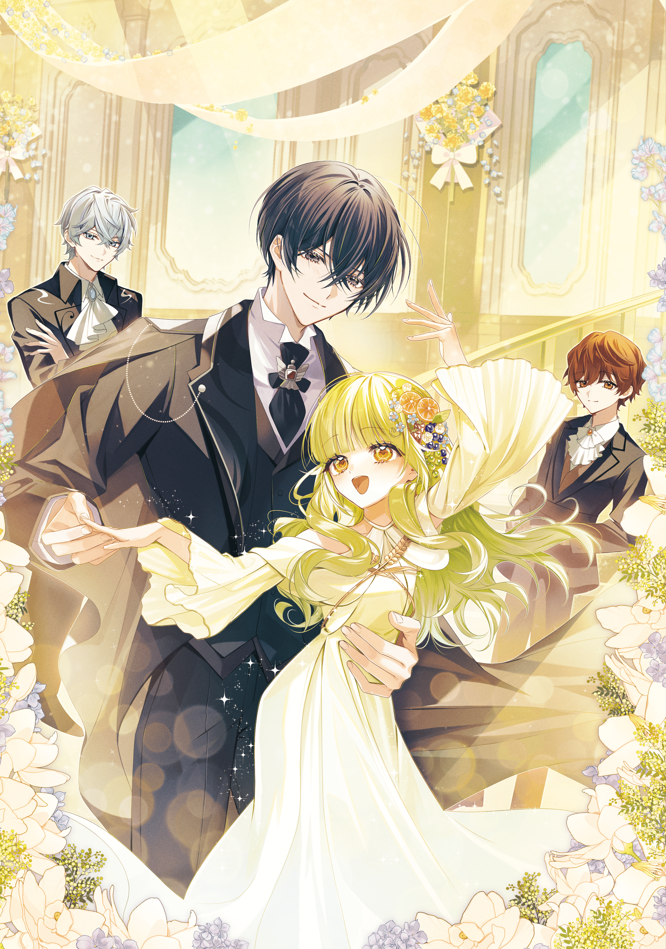 11月1日発売ライトノベル「この世界の顔面偏差値が高すぎて目が痛い9