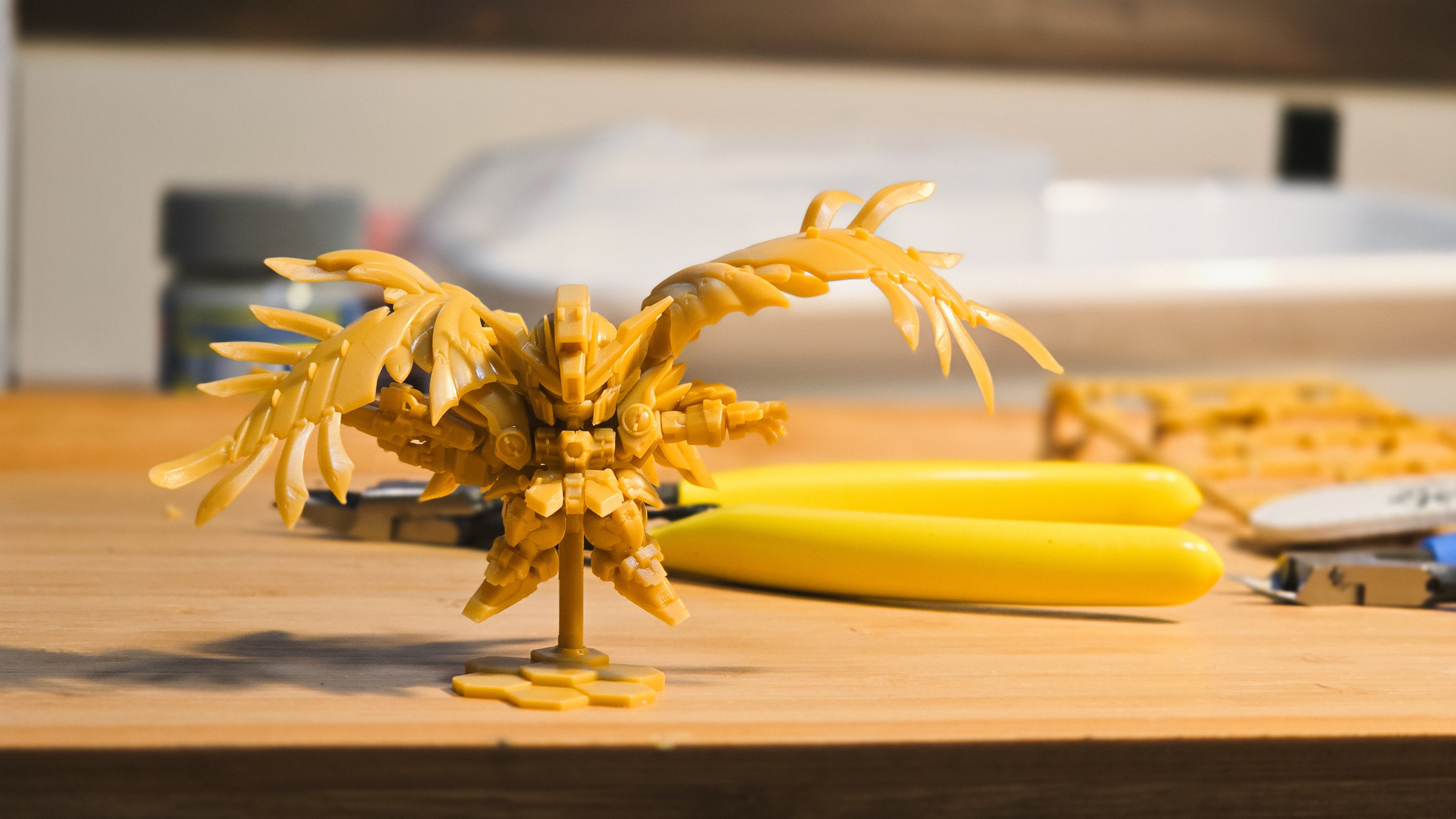 ☆ガンダムスペリオルディファイン ウィングガンダムゼロカスタムEW