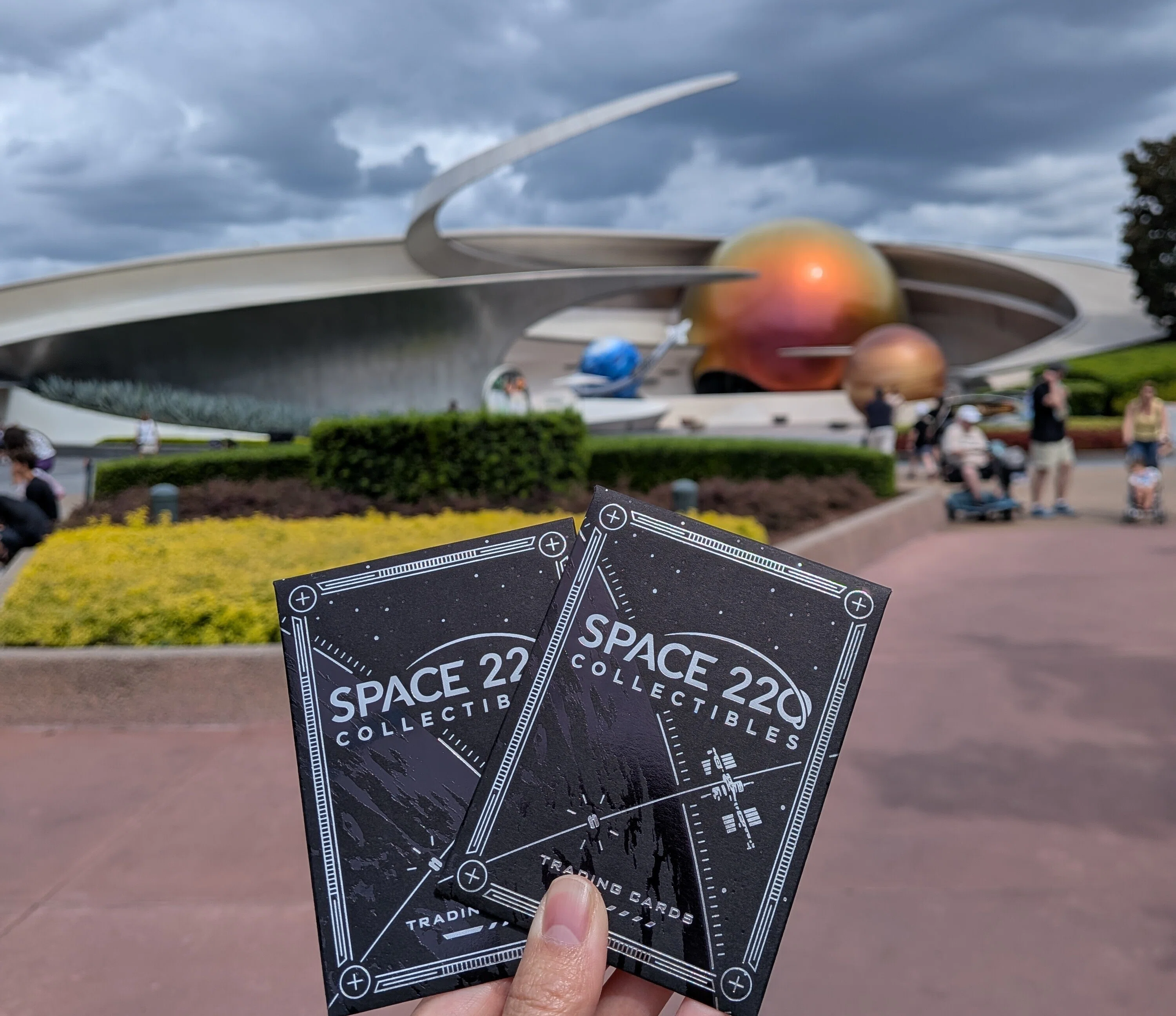WDW旅行記 #4】未来と世界を旅する日「エプコット(EPCOT)」｜Lilo tabi