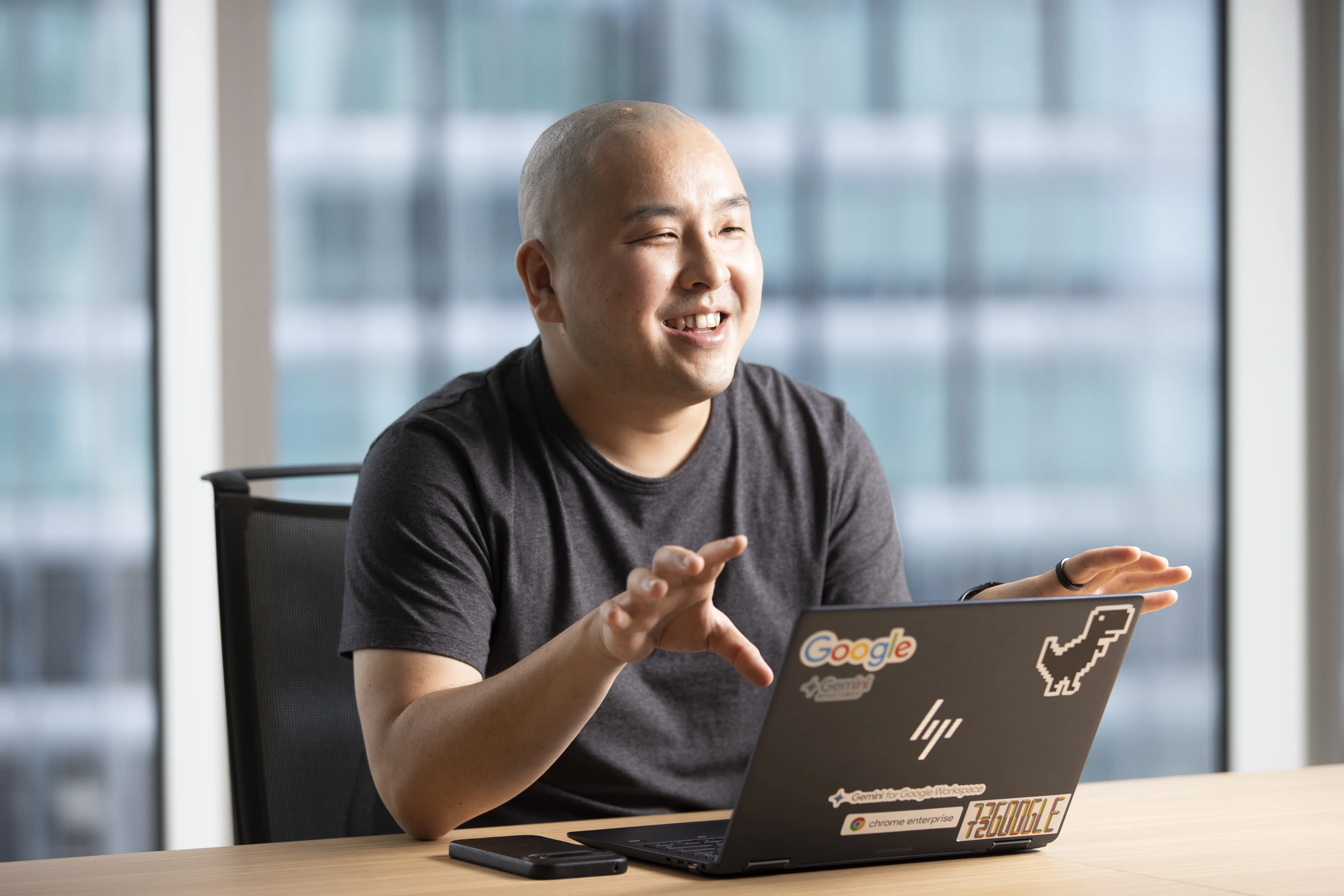 Interview with Mr. Omura of HelenTech, a “Chromebook Master