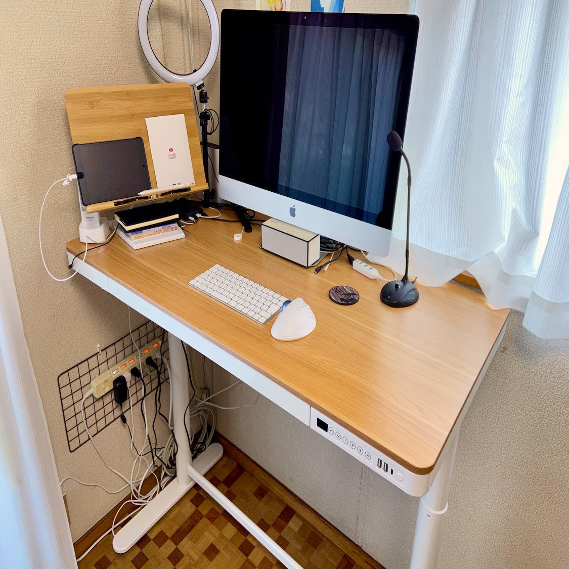 PYKES PEAK 大型スタンディングデスク 電動式 S-200 L077 アウトレット】PYKES PEAK 電動式 次世代スタンディングデスク【S-200