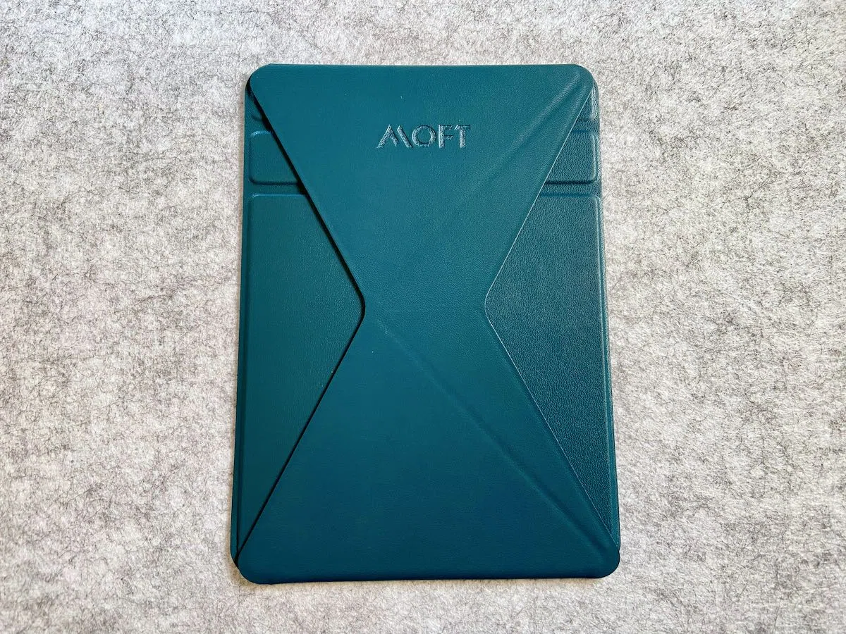 MOFTのiPad mini向け極薄タブレットスタンド｜ミズシー