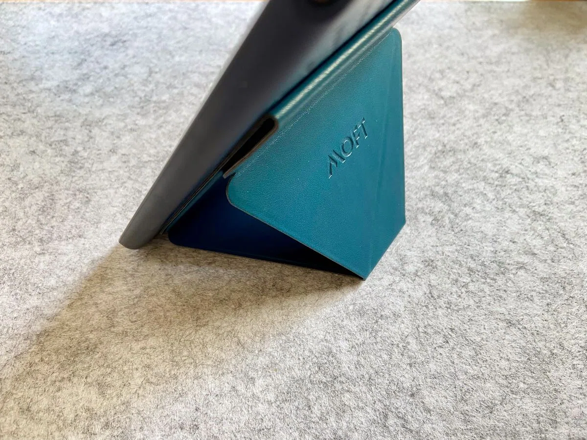 MOFTのiPad mini向け極薄タブレットスタンド｜ミズシー