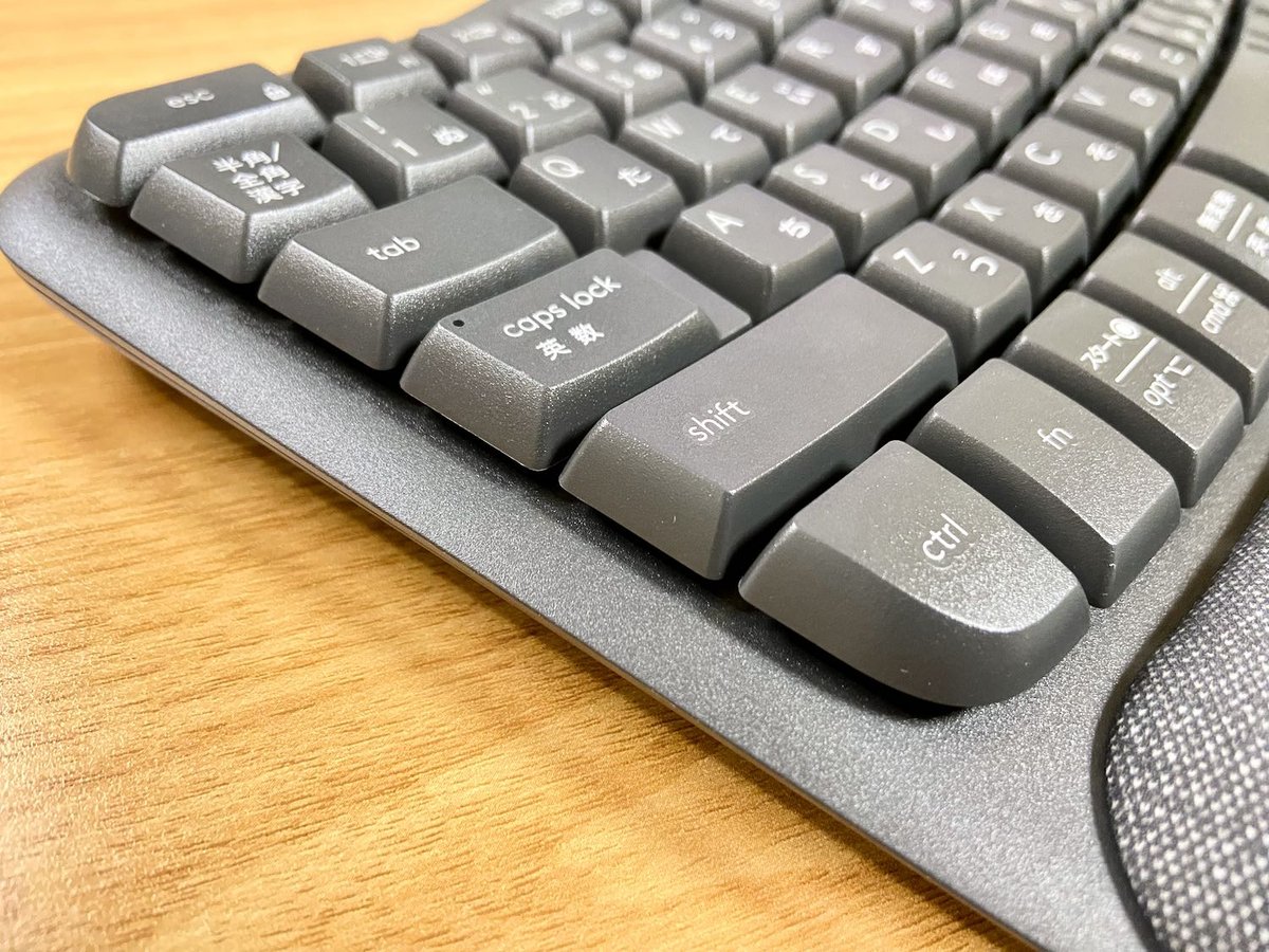 ロジクール「Wave Keys K820」を3ヶ月使ってみての感想！｜ミズシー