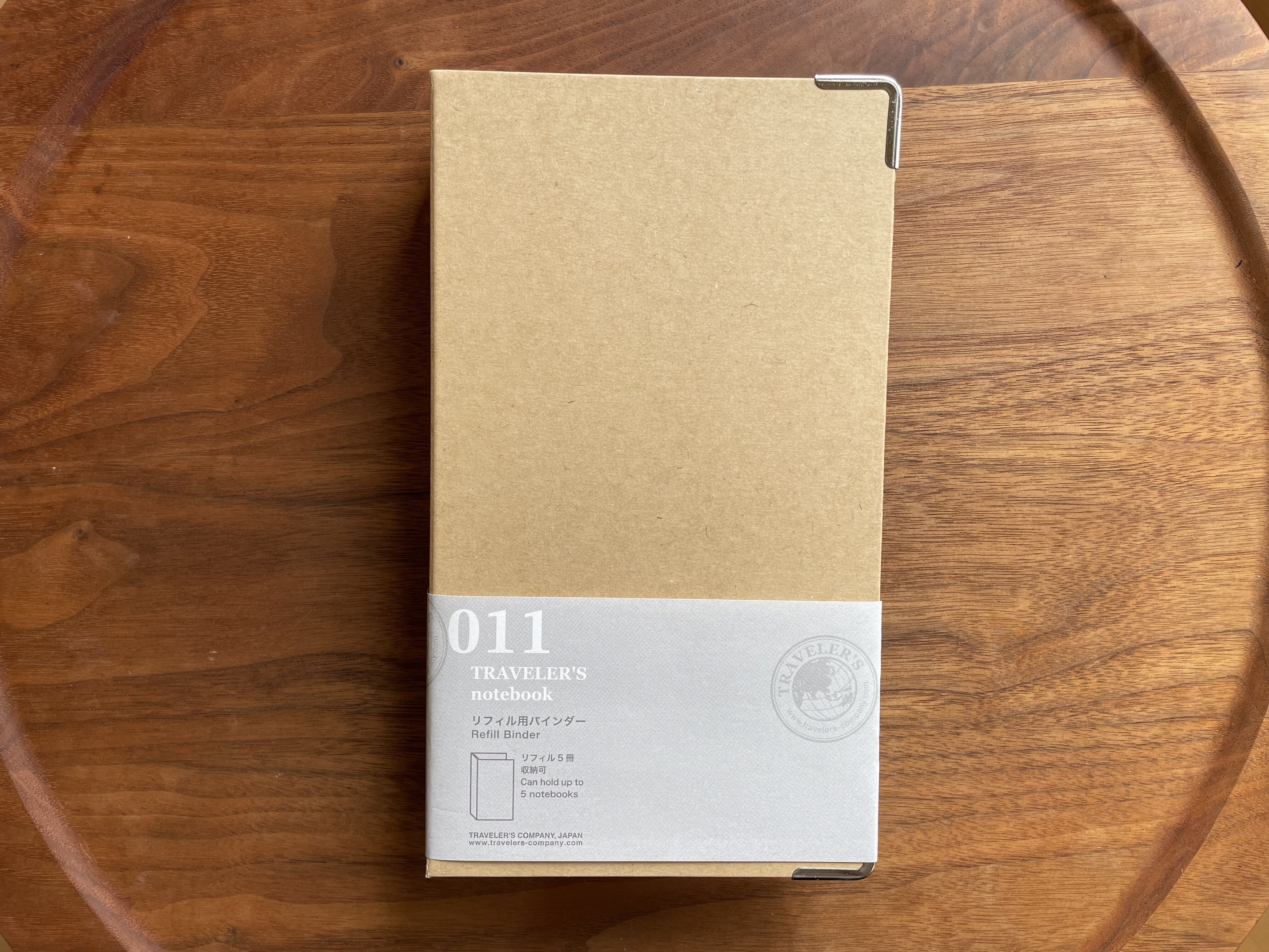トラベラーズノート　本体・リフィルセット 楽天市場】トラベラーズノート TRAVELER'S Notebook リフィル用