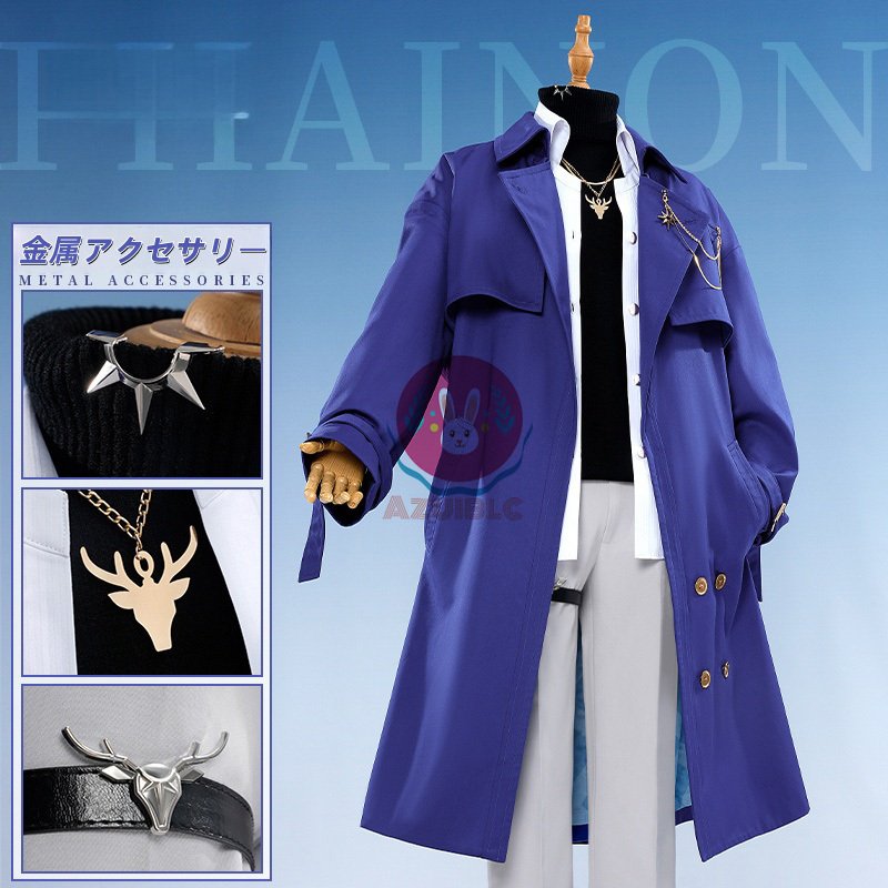 新作コスチューム】 『崩壊』×『luckin coffee』コラボ キャストリス