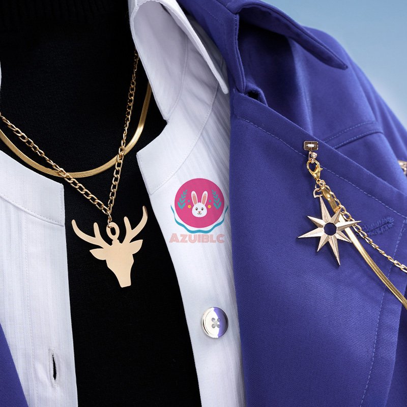 新作コスチューム】 『崩壊』×『luckin coffee』コラボ キャスト