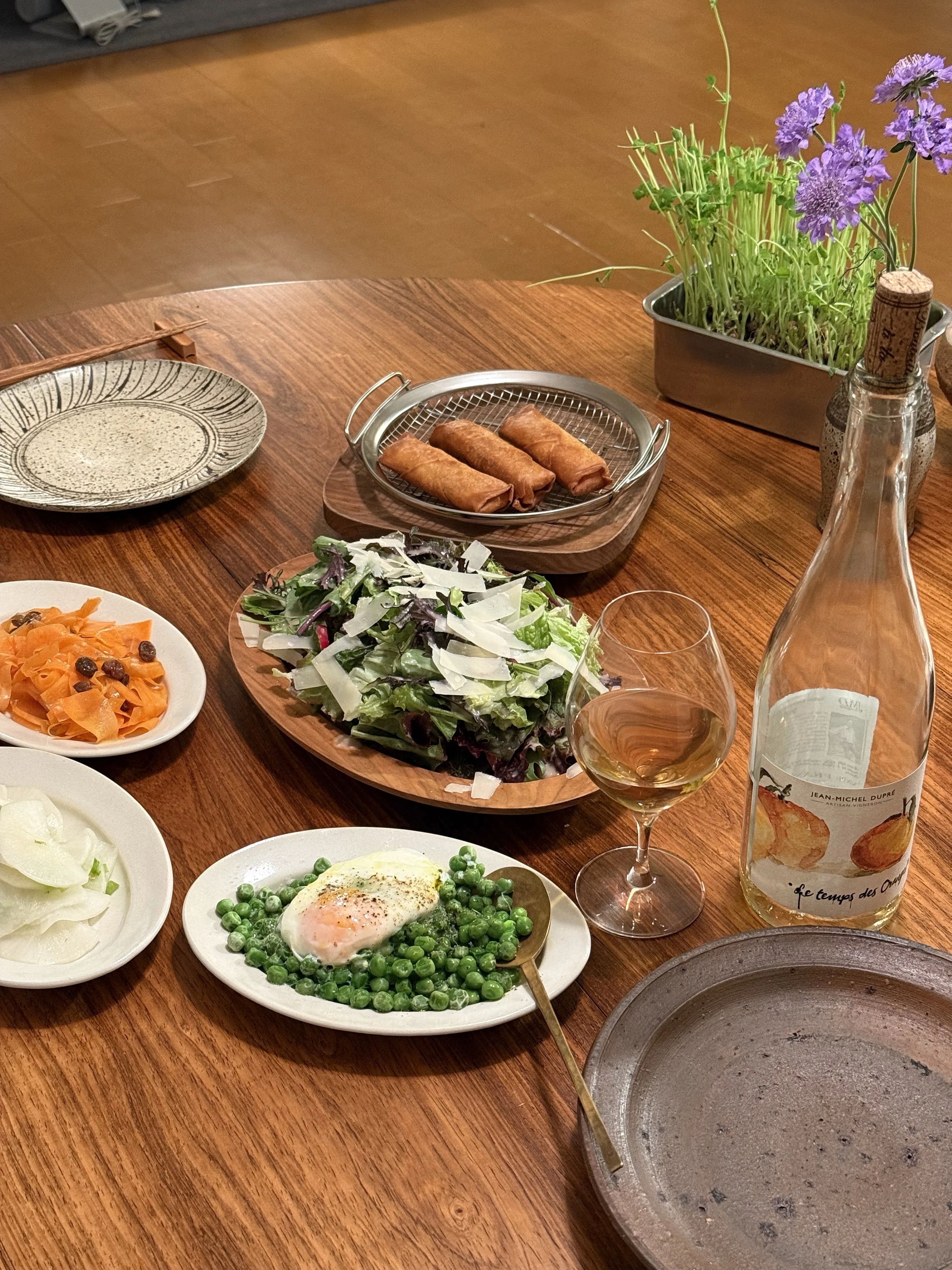 平田さんちの食卓に憧れて／第1回 どうしてそんなにお店みたいなの？お