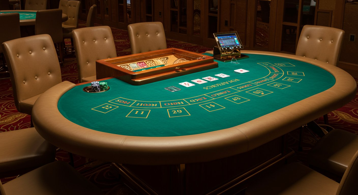 韓国カジノのバカラ必勝法！確率を味方につける10の戦略｜カジまるくん