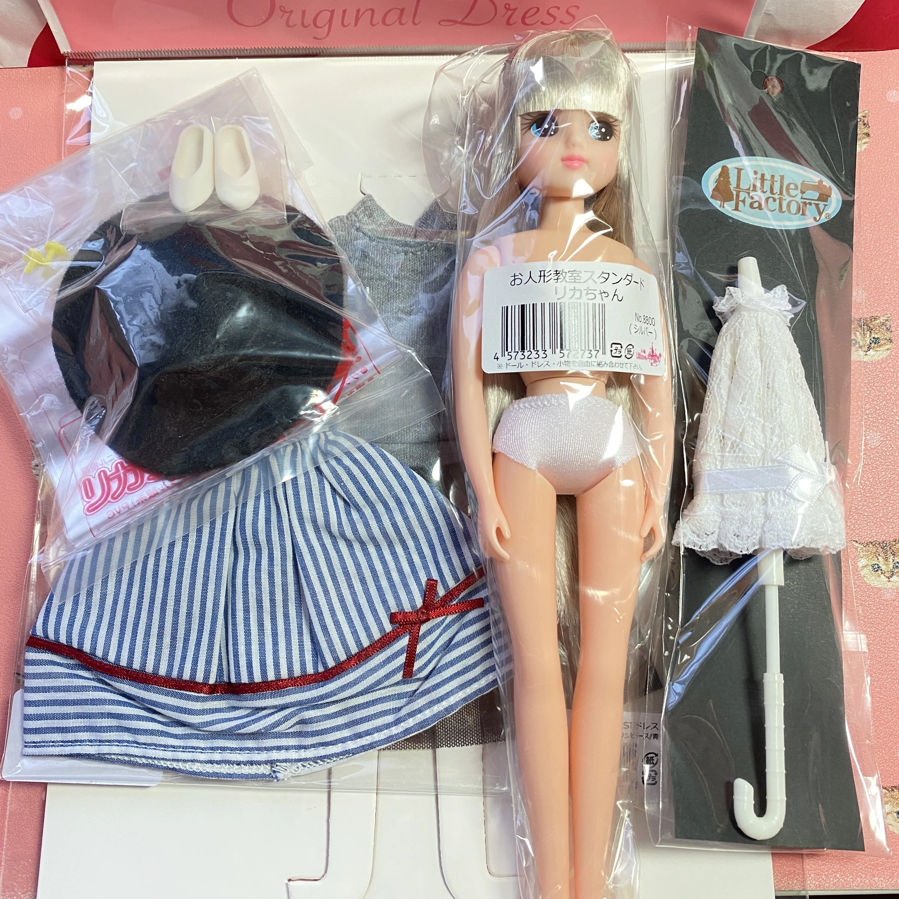新品未使用　リカちゃんキャッスル　人形　ドール　りかちゃん 催事】「リカちゃんキャッスルin名古屋三越」に行ってきました！｜リカ