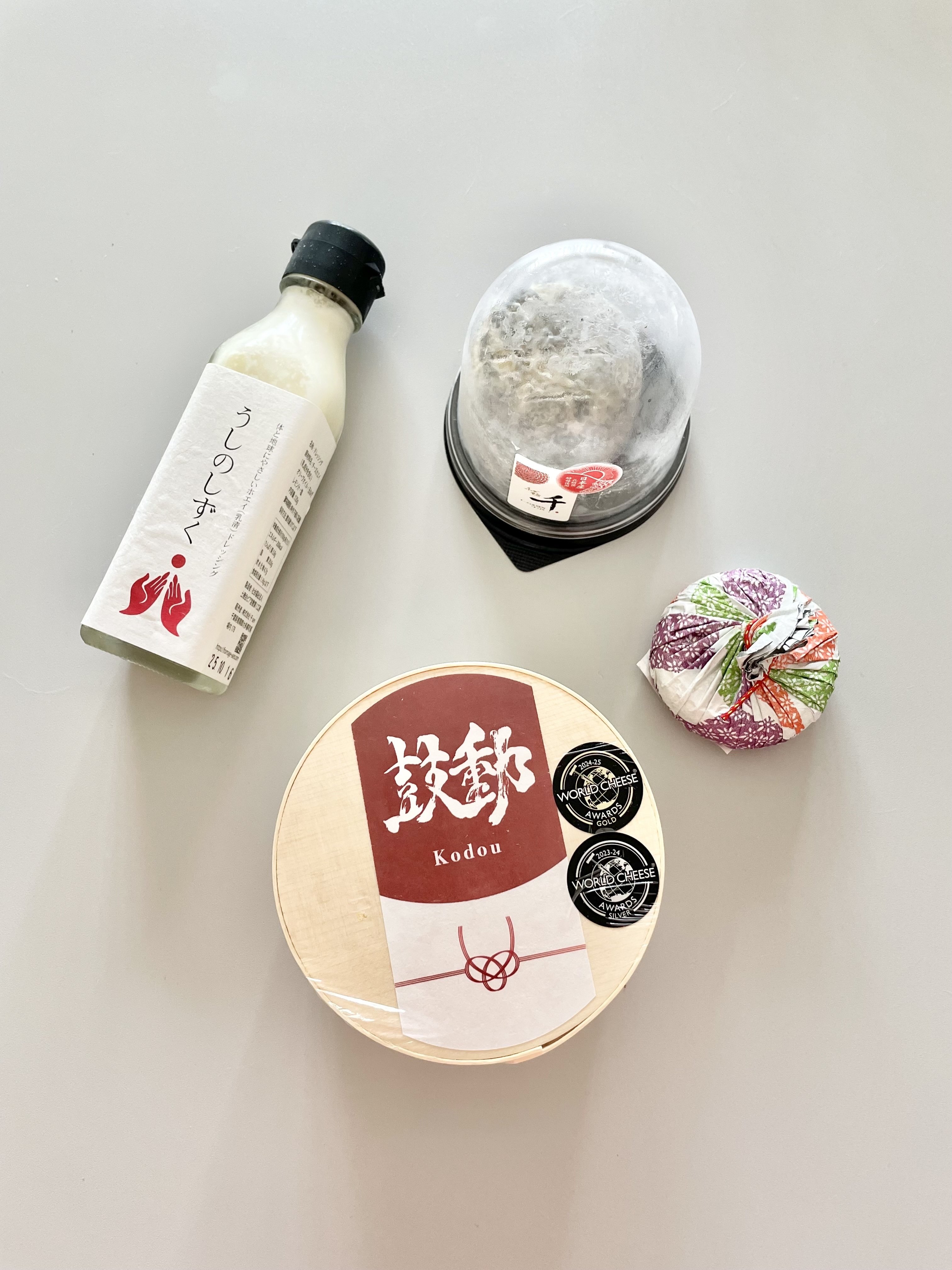 チーズ工房【千】senの購入品紹介｜ゆるこのチーズログ/ゆるチ〜ズ