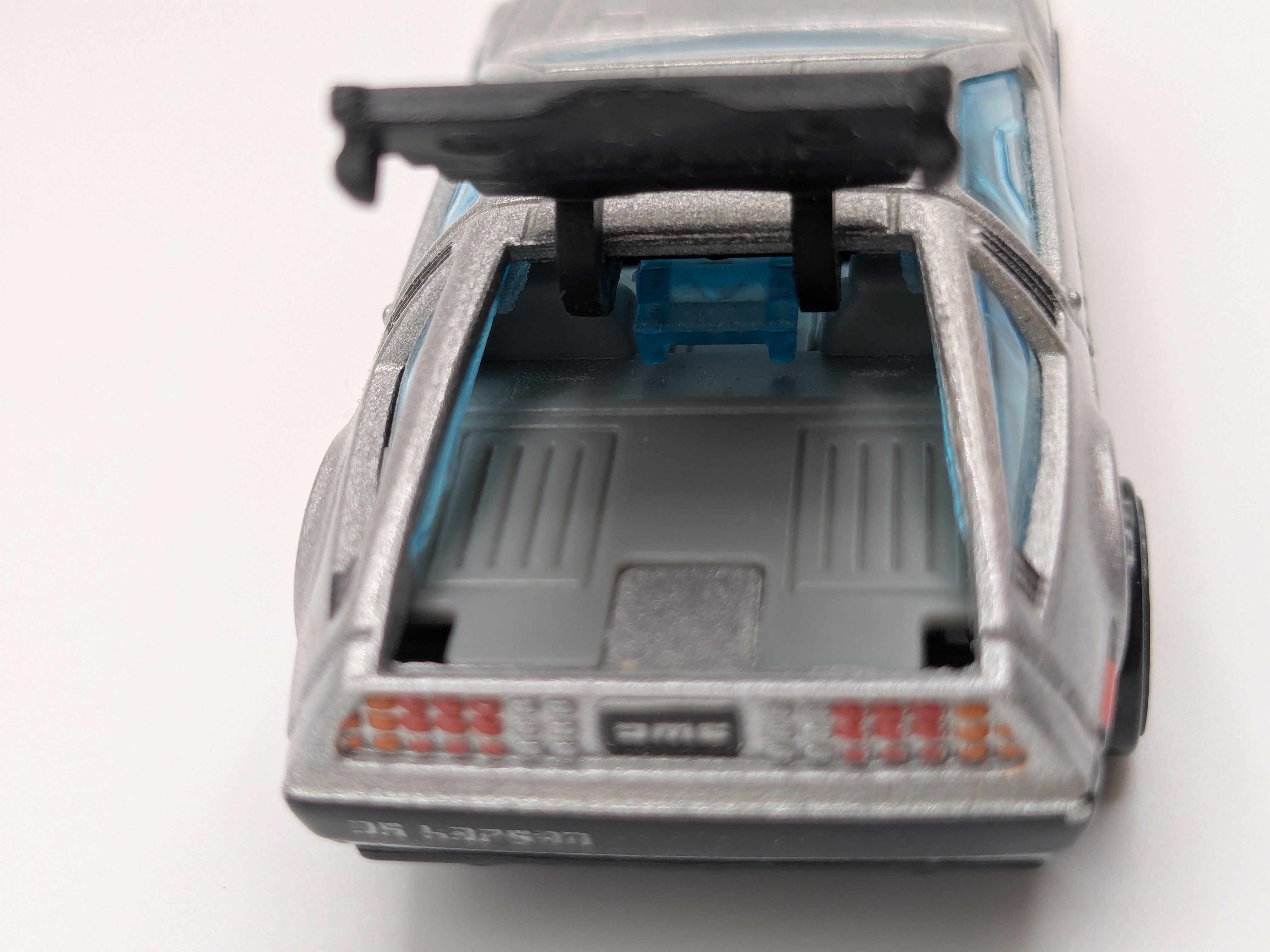 81 Delorean DMC-12のレビュー！ 夢と希望とポンコツエンジンを積んで