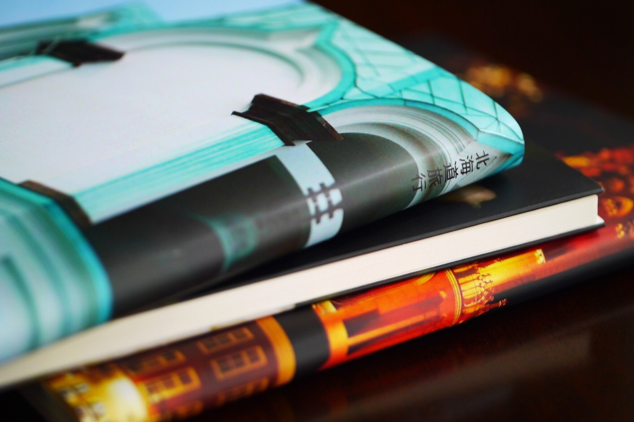 北海道旅行のフォトブックが届いた｜sion