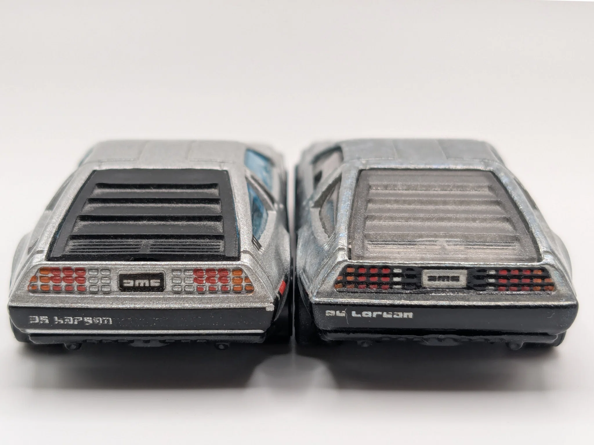 81 Delorean DMC-12のレビュー！ 夢と希望とポンコツエンジンを積んで