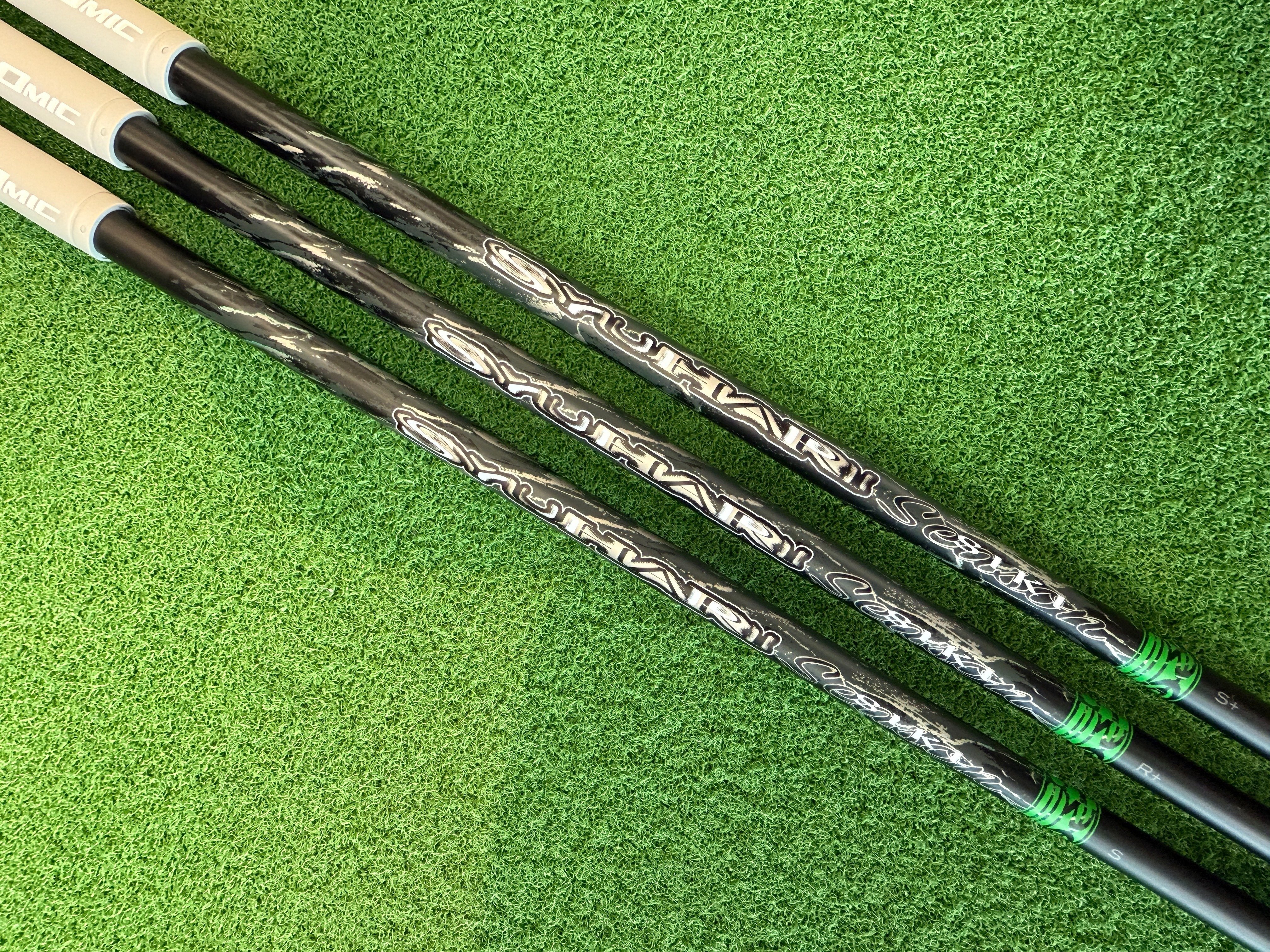 SYUHARI SIKI 試打インプレ＆週刊ベストヒットゴルフクラブ 9/2-9/8