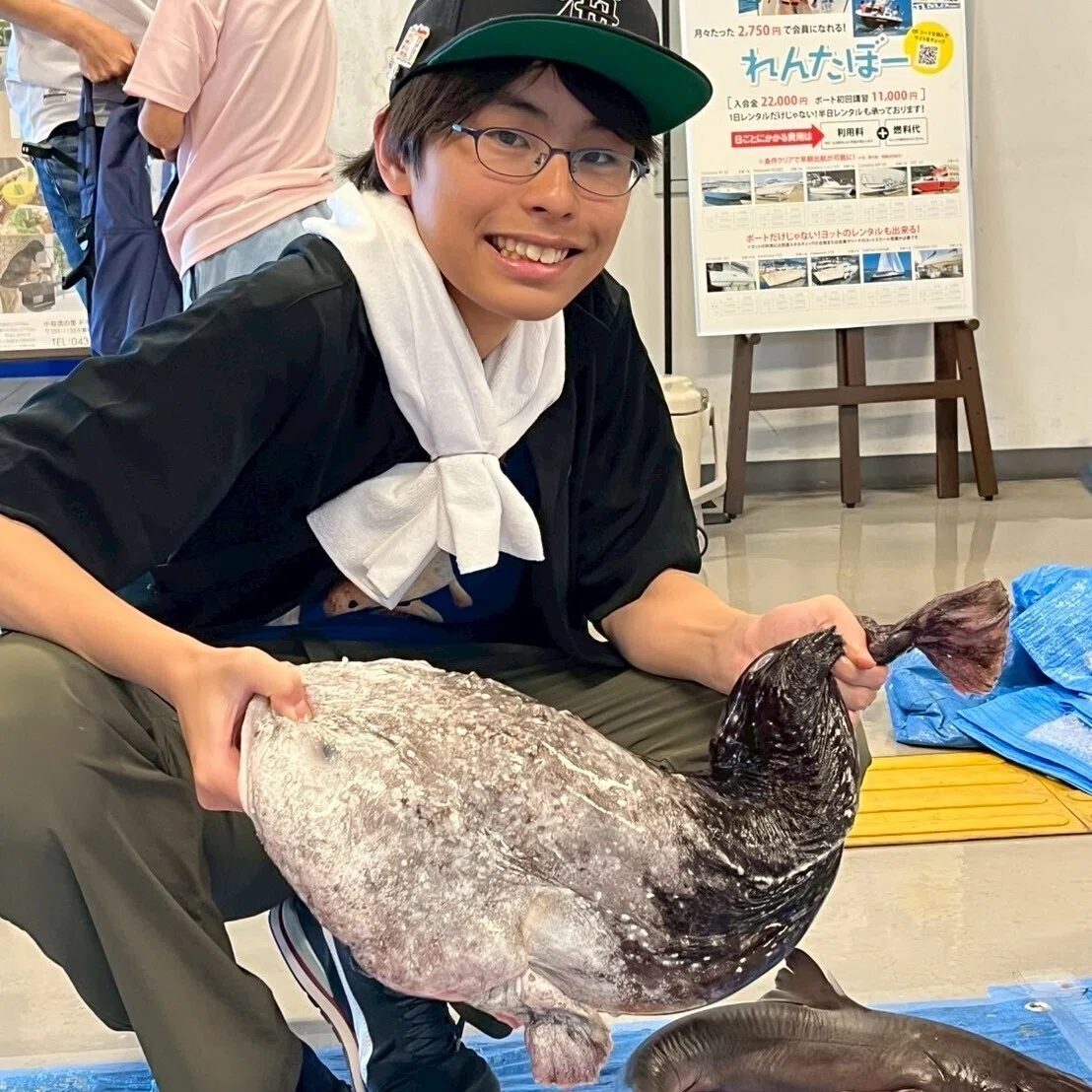 日本の深海魚図鑑』著者＆編集者トークイベント！ 9月14日（日）開催