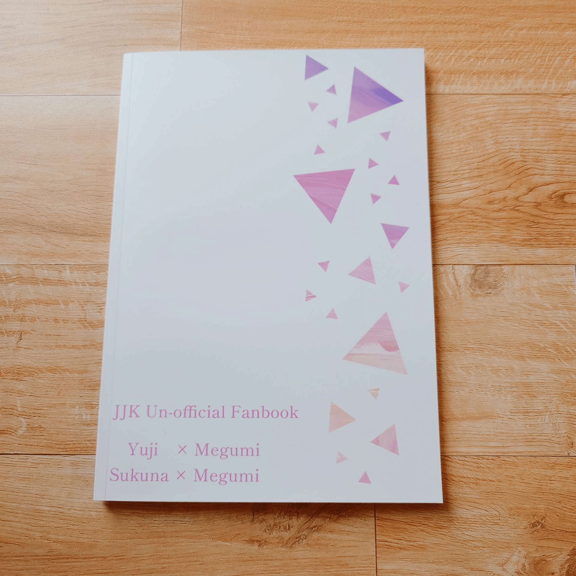 1年間で30冊出した同人本装丁まとめ｜みさき