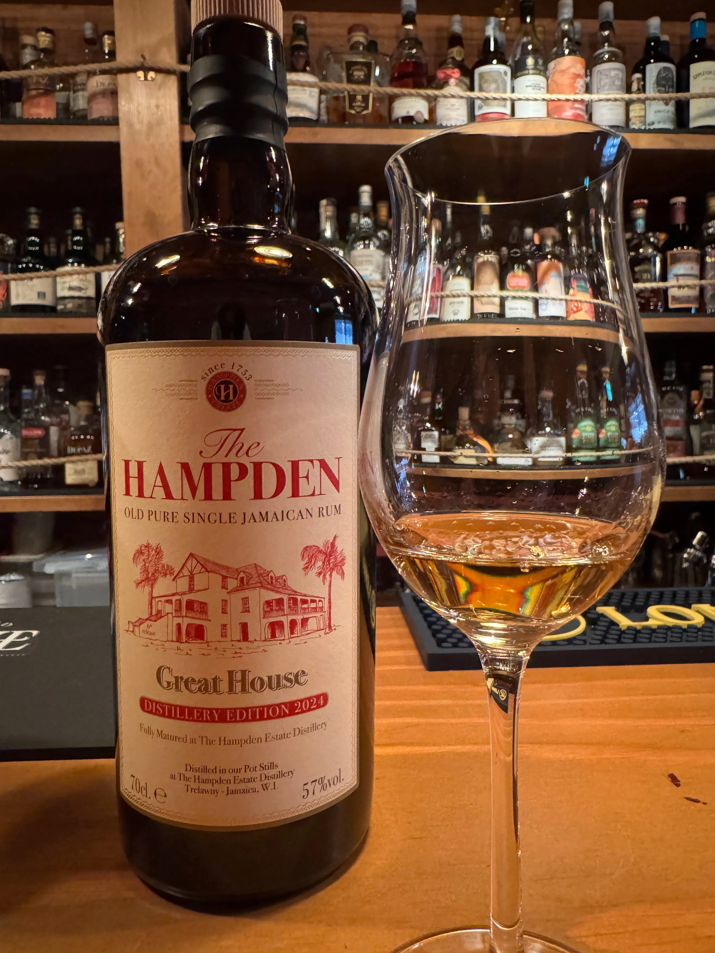 Hampden Great Houseシリーズ飲み比べ（2020,2023,2024）｜Junichi Ikeda