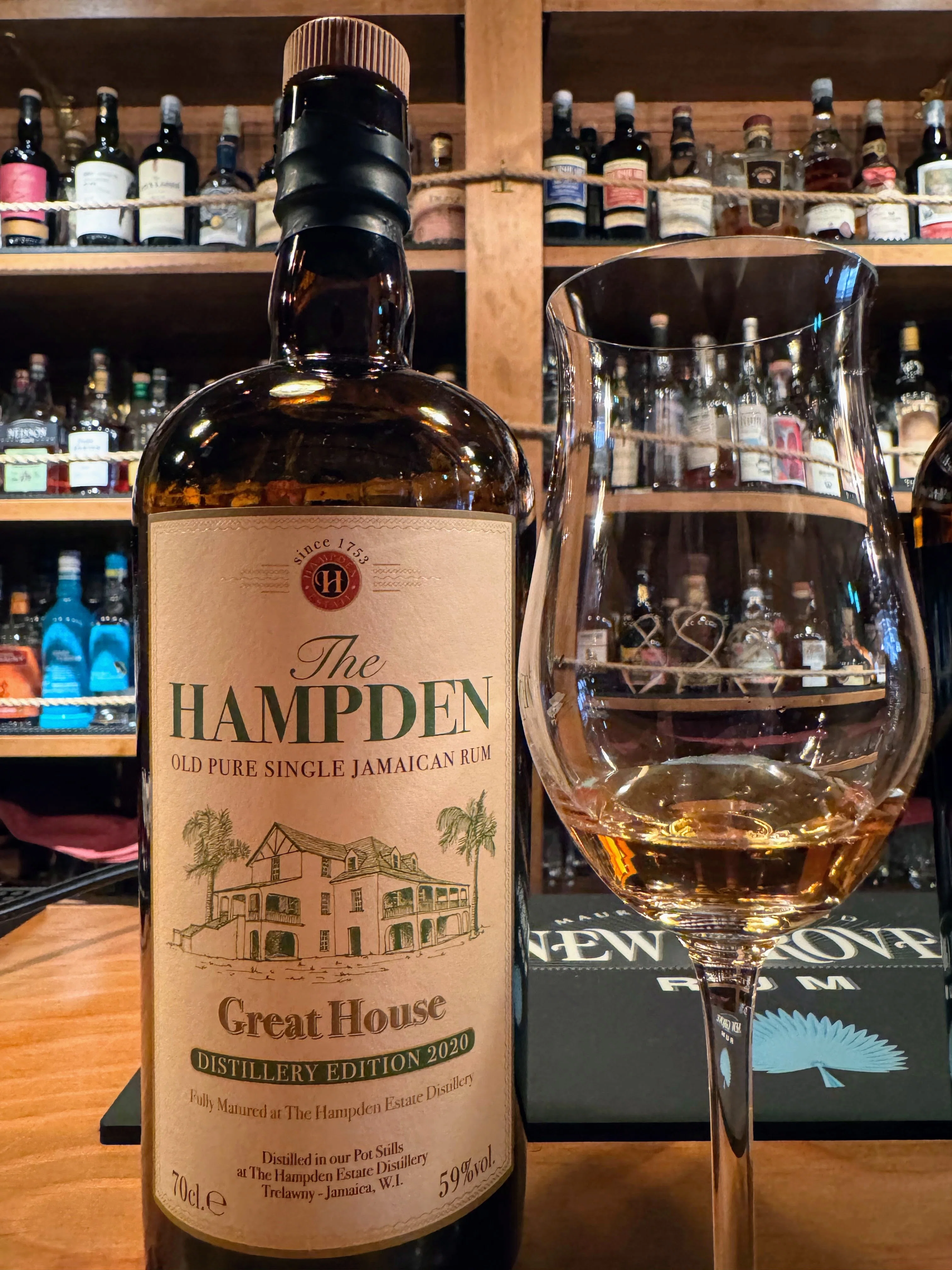 Hampden Great Houseシリーズ飲み比べ（2020,2023,2024）｜Junichi Ikeda
