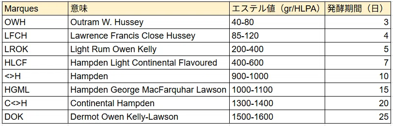 Hampden Great Houseシリーズ飲み比べ（2020,2023,2024）｜Junichi Ikeda