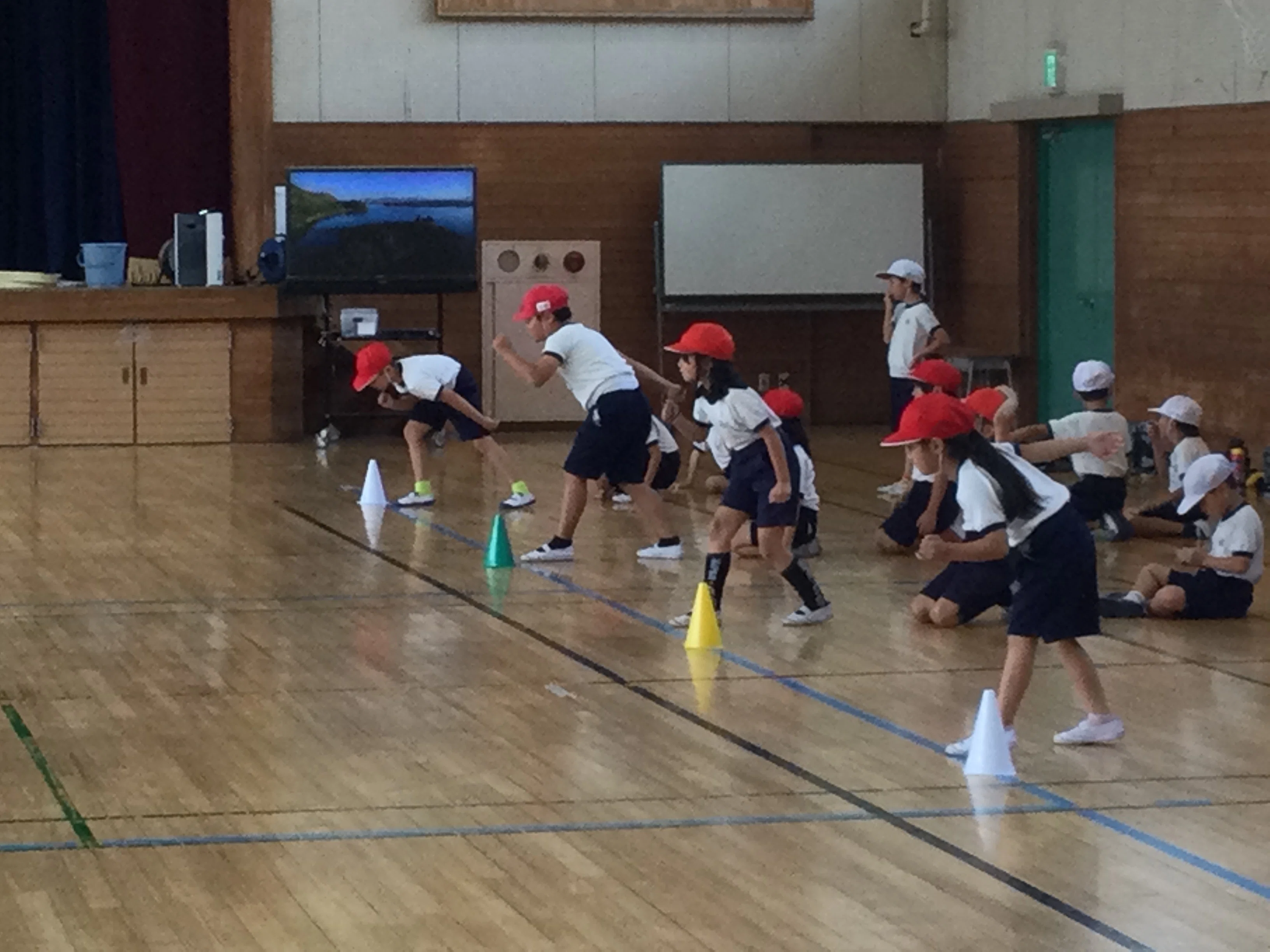 【中古】 小学校の陸上運動 2年生 体育『走る運動』｜泉大津市立楠小学校