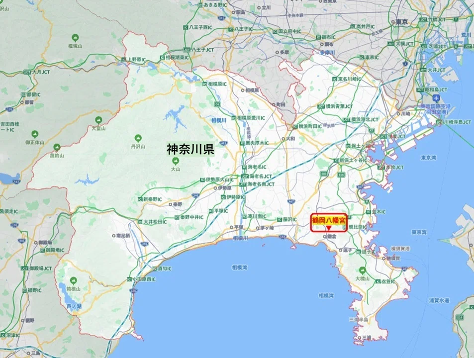 鶴岡八幡宮」参詣録【神奈川県・鎌倉市】｜GEnKU