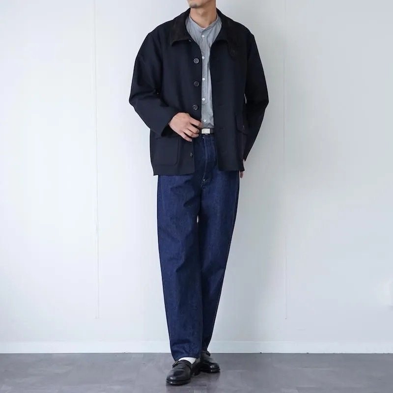 30s 米海軍を現代へ。高貴なマリンジャケット。【9/13(土)12:00発売