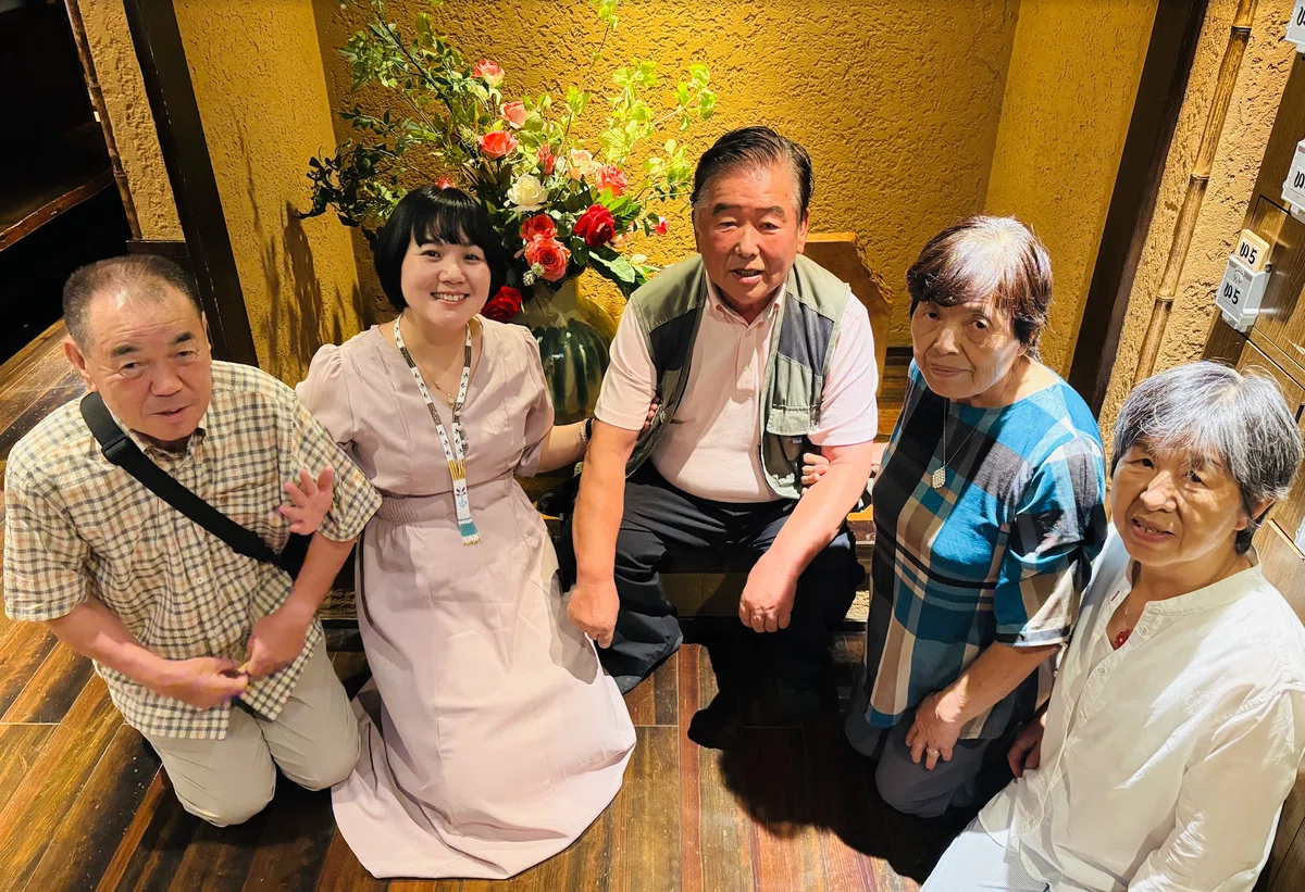 向井潤吉、【山家雪意〔宮城県刈田郡七ヶ宿町関字横川〕】 ✨2025年9月✨完】【写真＆動画付】任短のご挨拶（寂しい気持ちを心に