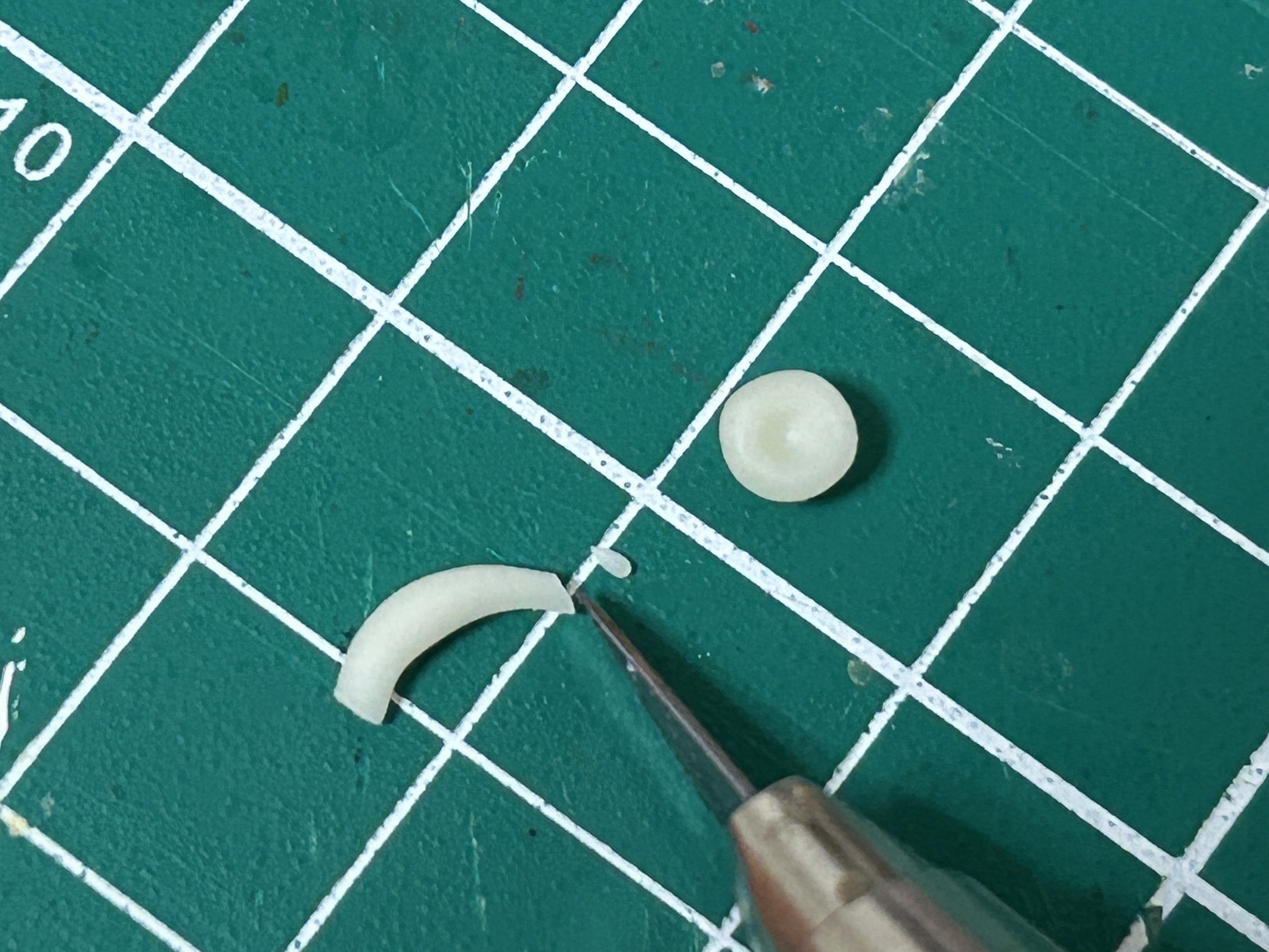 ミニチュア】しめじ一株｜goriy66