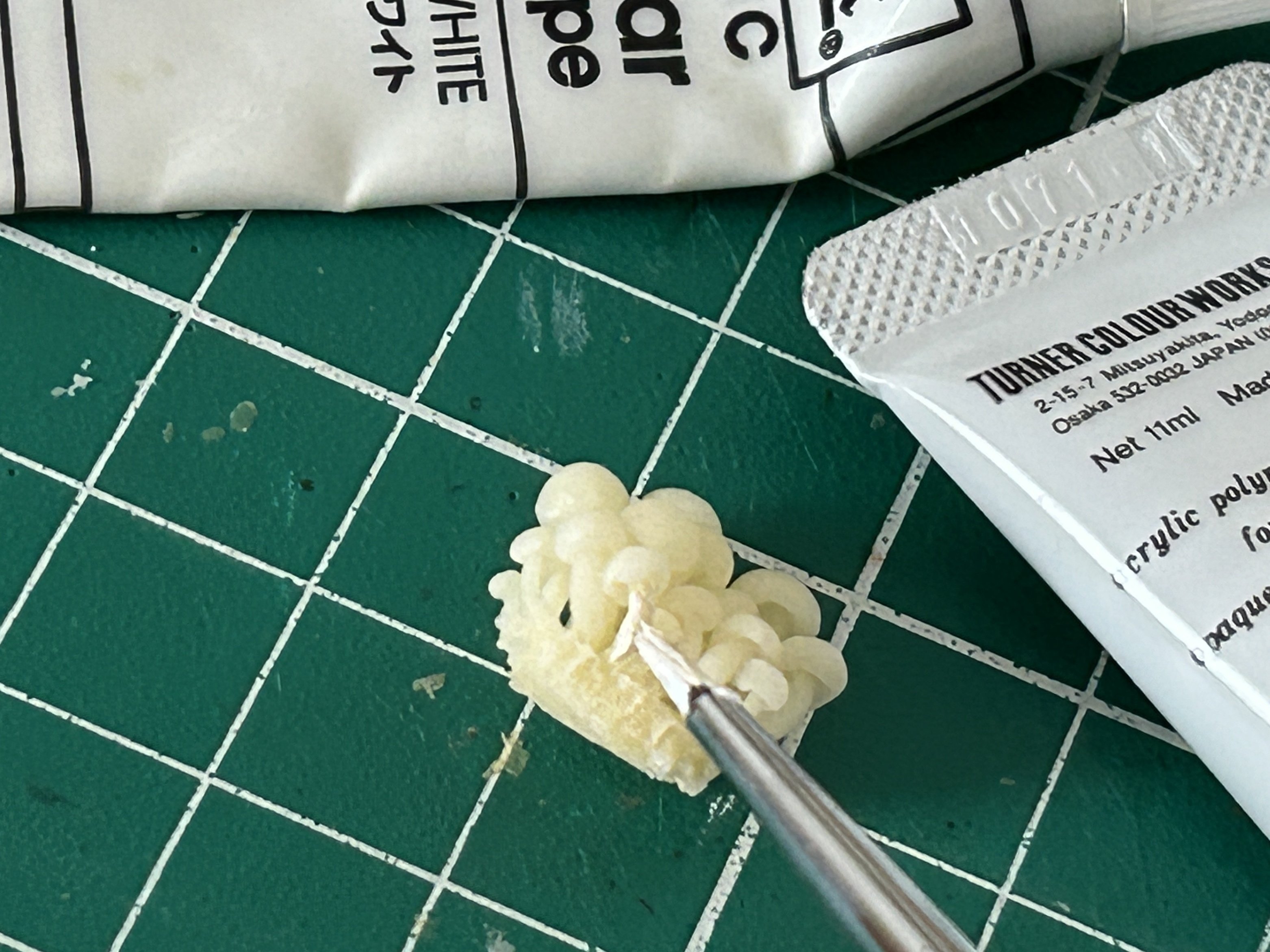 ミニチュア】しめじ一株｜goriy66