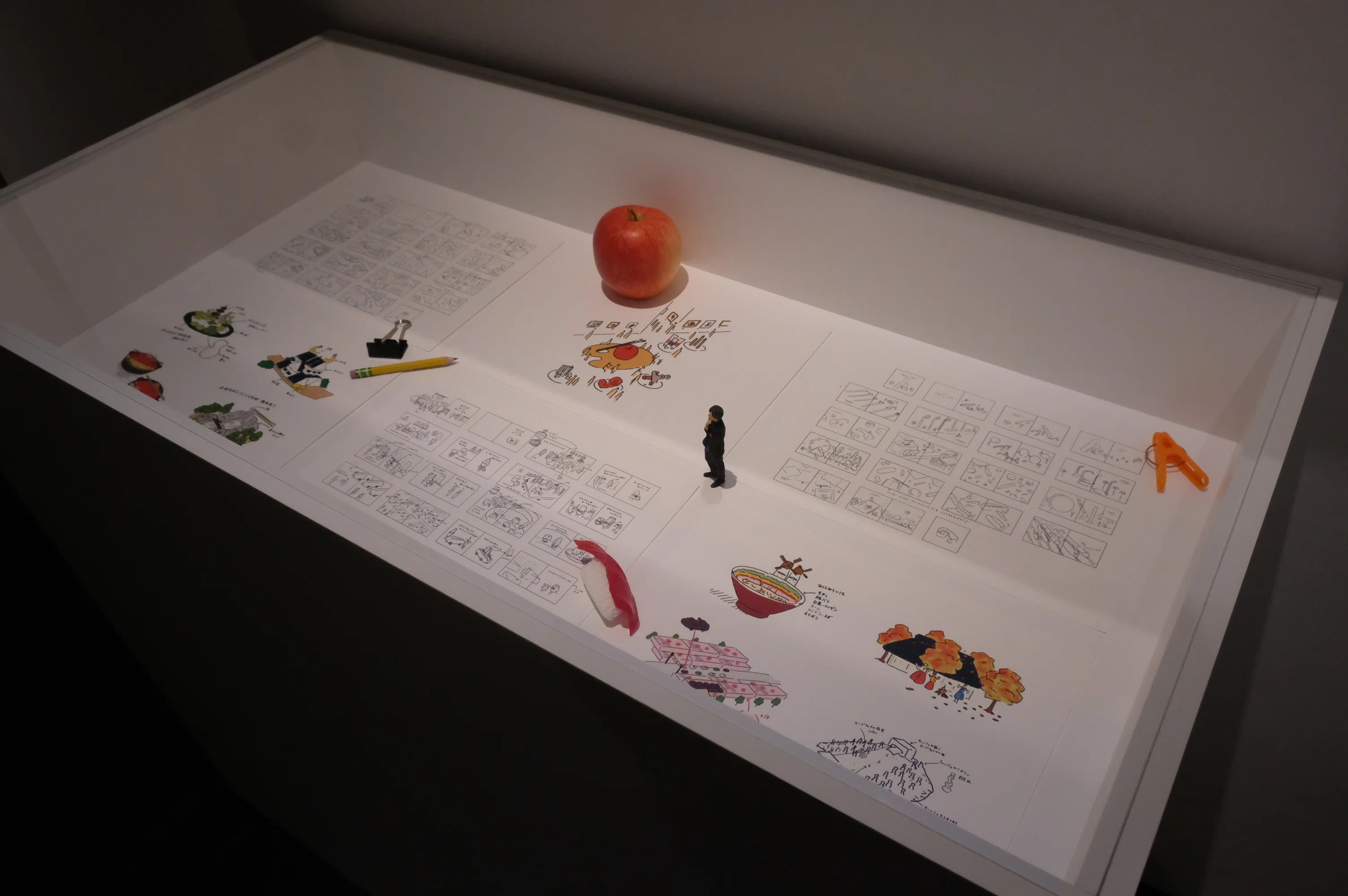 田中達也展 みたてのくみたて MINIATURE LIFE MITATE MIND@京都高島屋