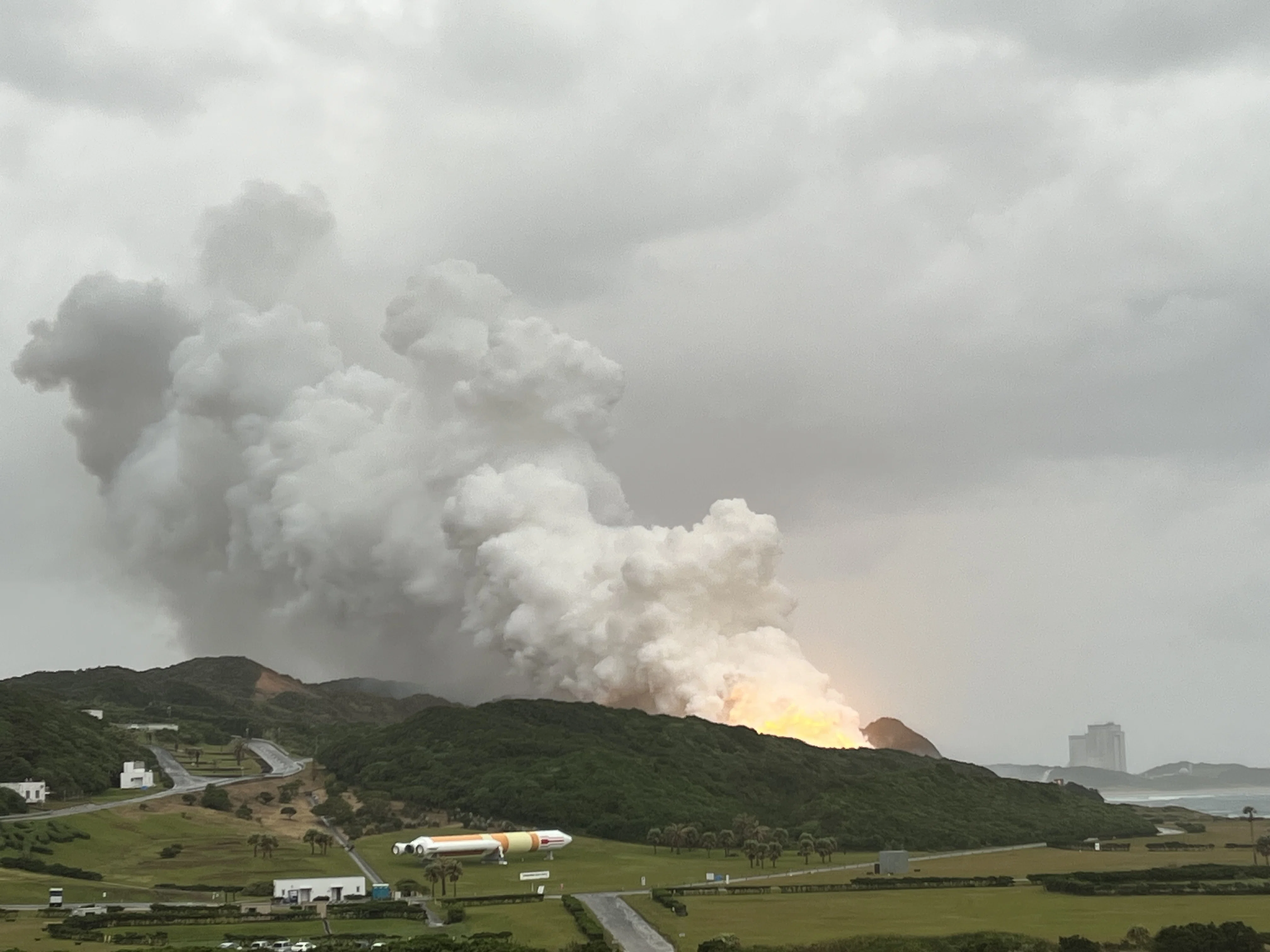 Epsilon S Rocket Second-Stage Motor Explosion: Narrowing Down the Cause ...