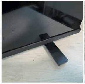 ヤフオクで購入したテレビに画面割れが発生した話｜ひでぞう